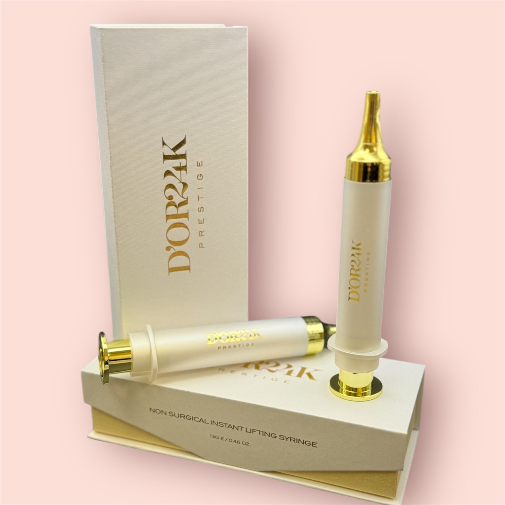 DOR24K instant lift syringe