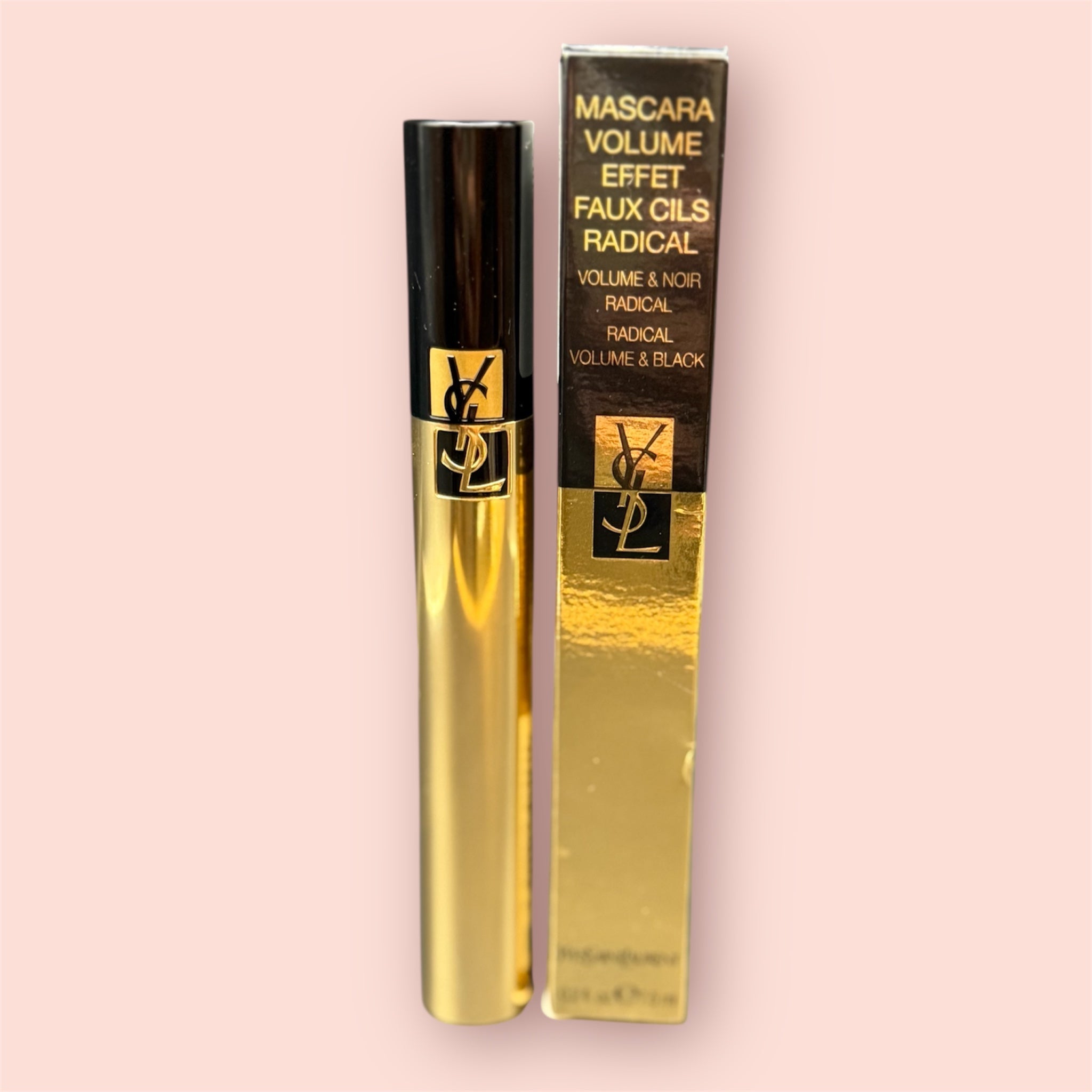 YSL mascara