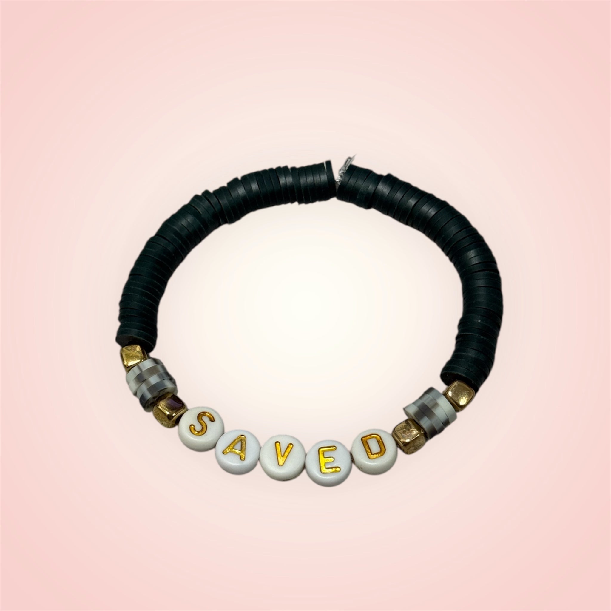 Beaded bracelet (SAVED)