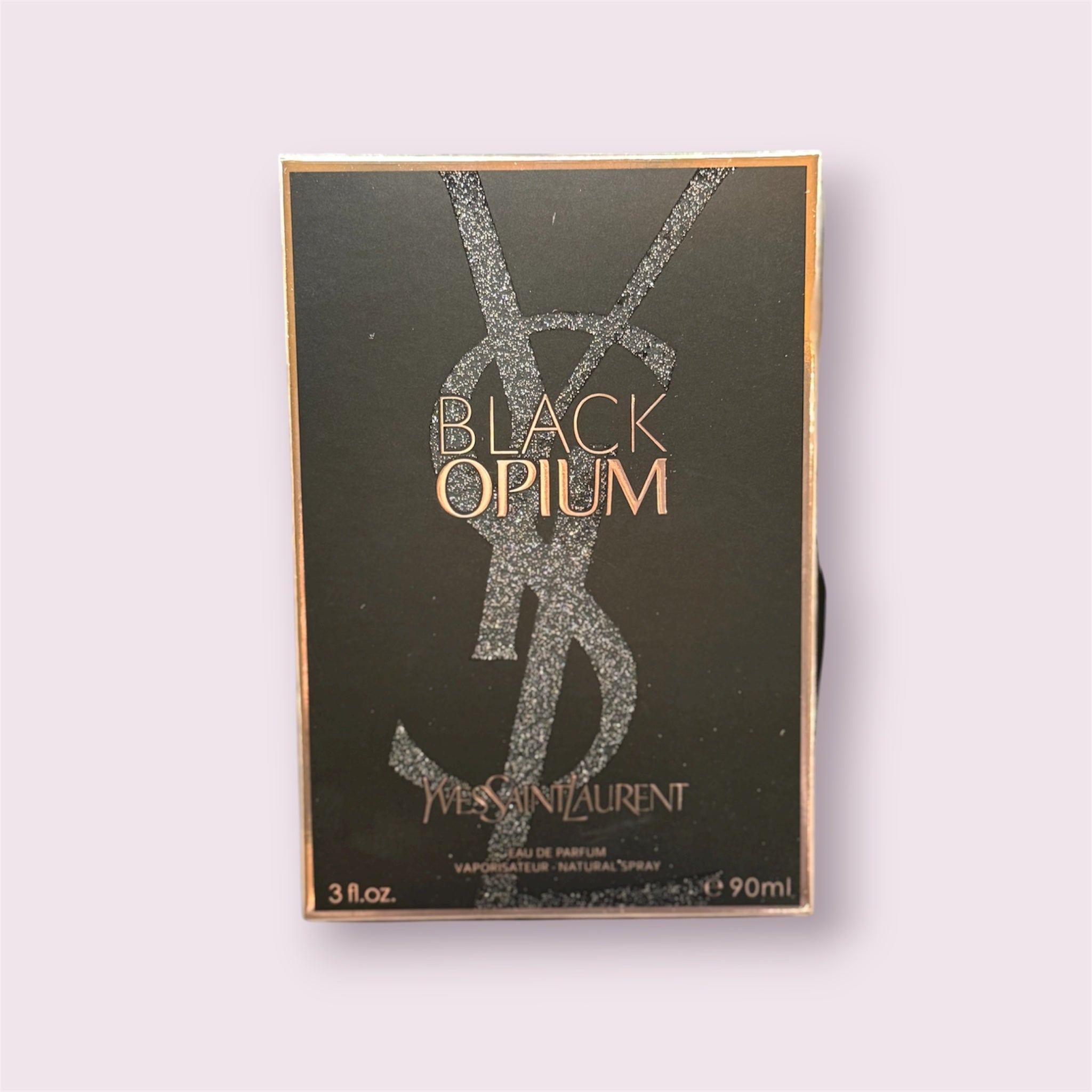 Black Opium by YSL