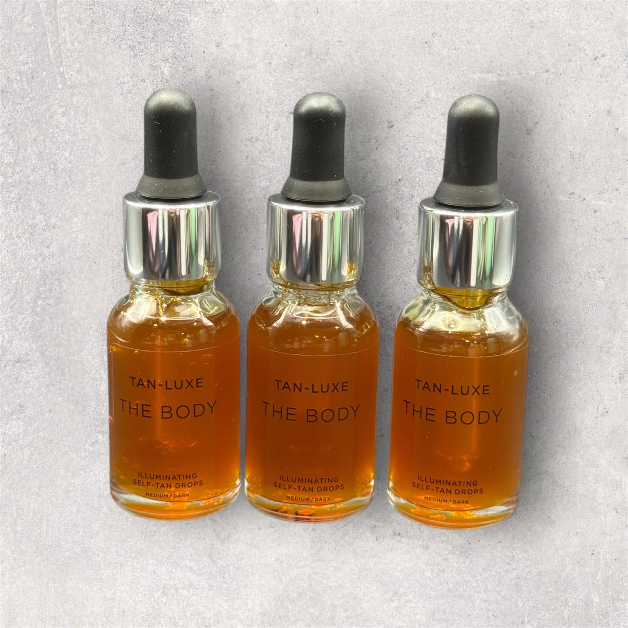 Tan Luxe (the body)