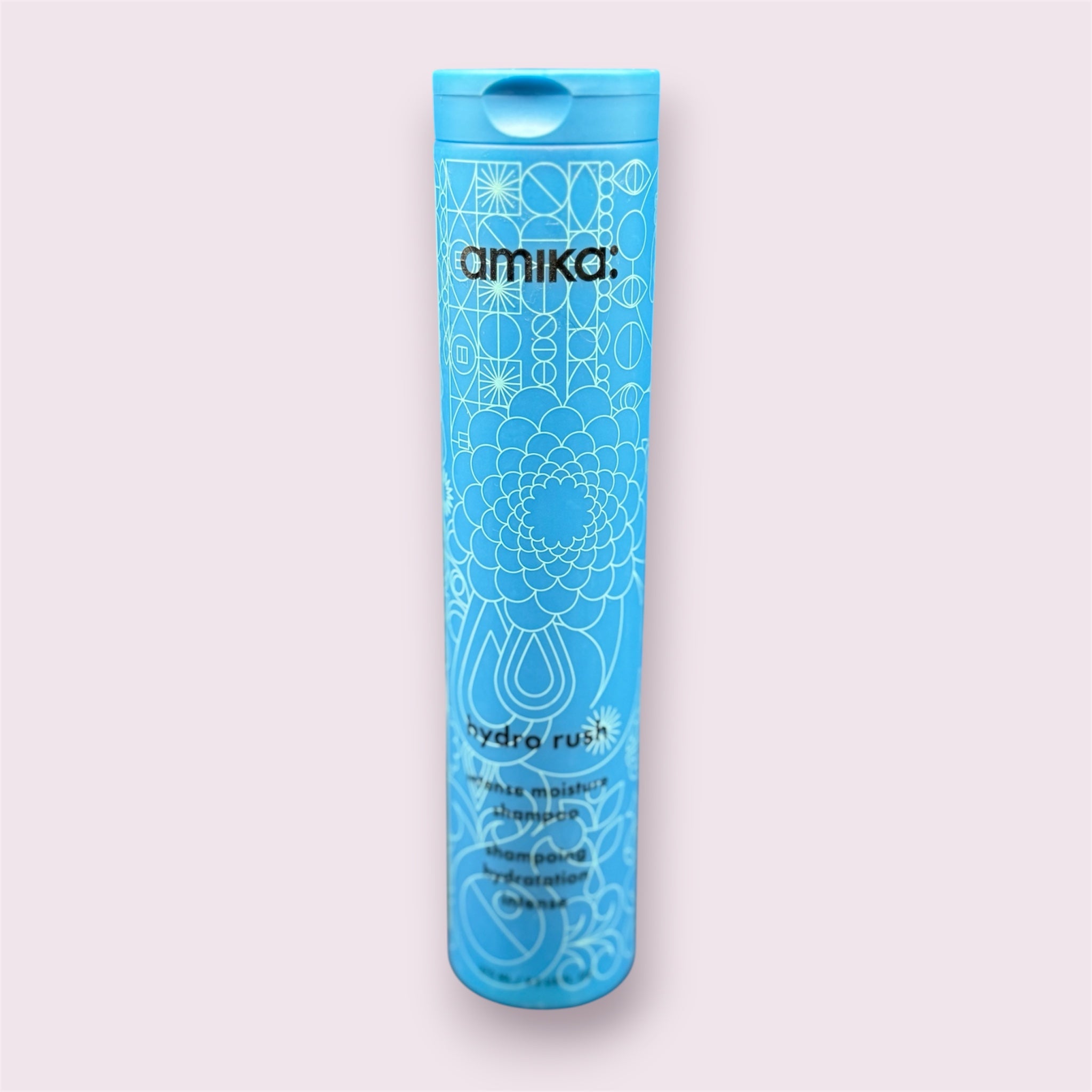 Amika hydrorush shampoo