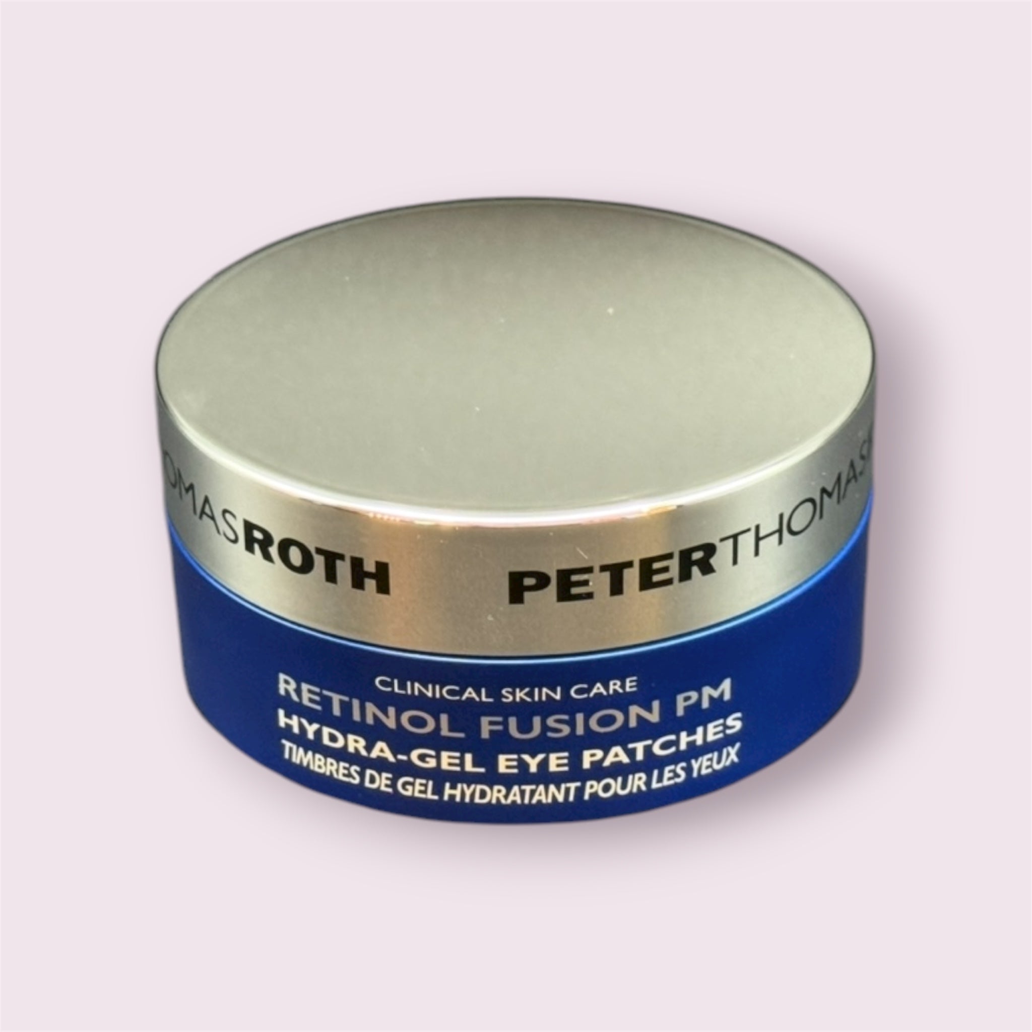 PeterThomasRoth retinol fusion PM gel eye patches