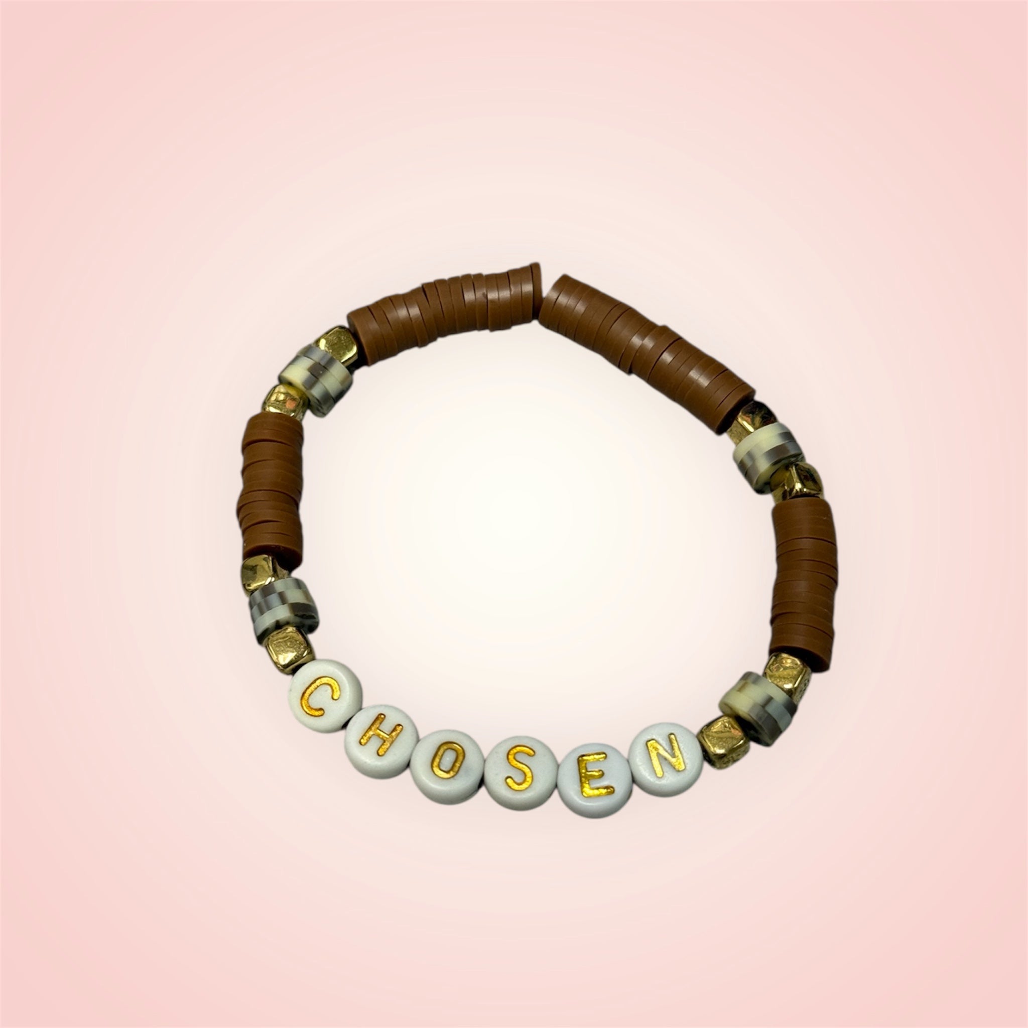 Beaded bracelet (CHOSEN)