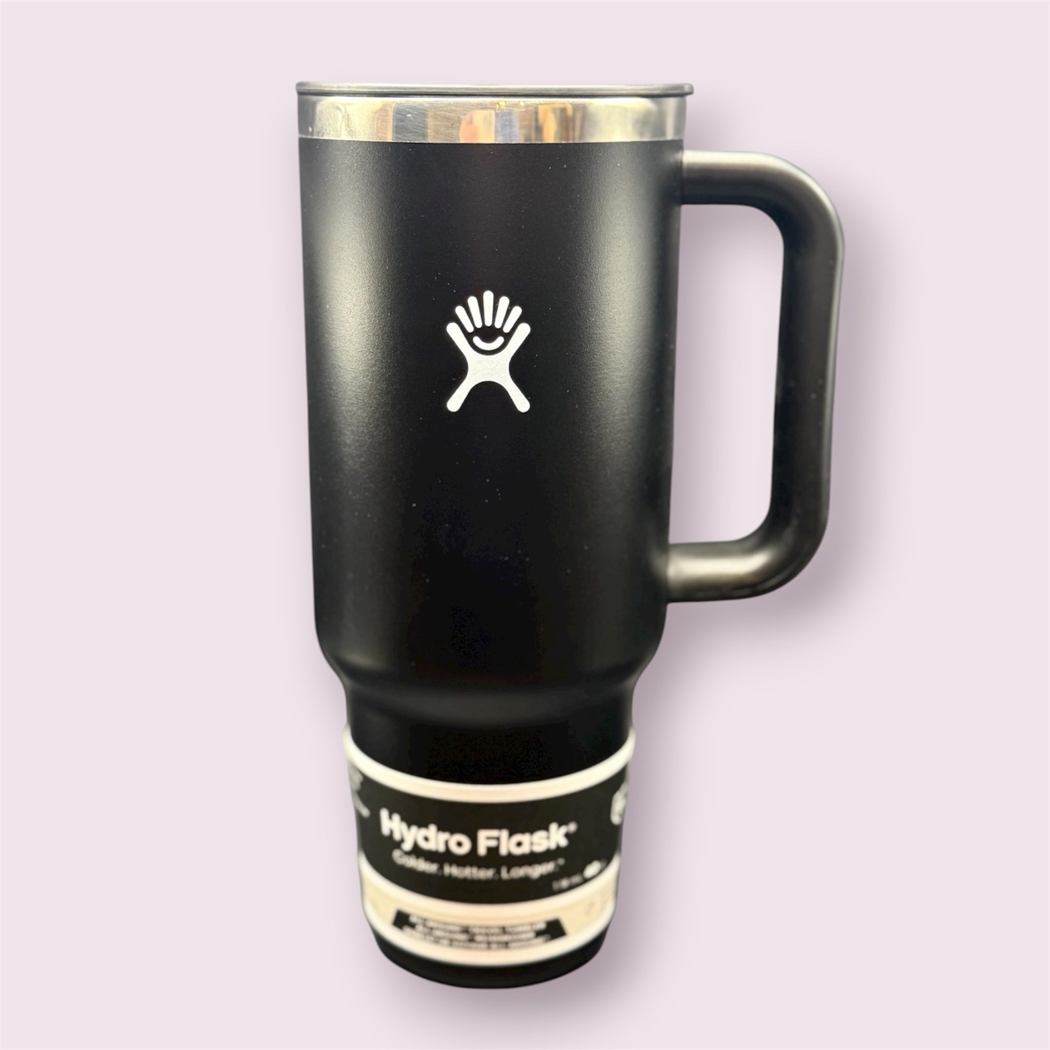 Hydroflask 40oz tumbler