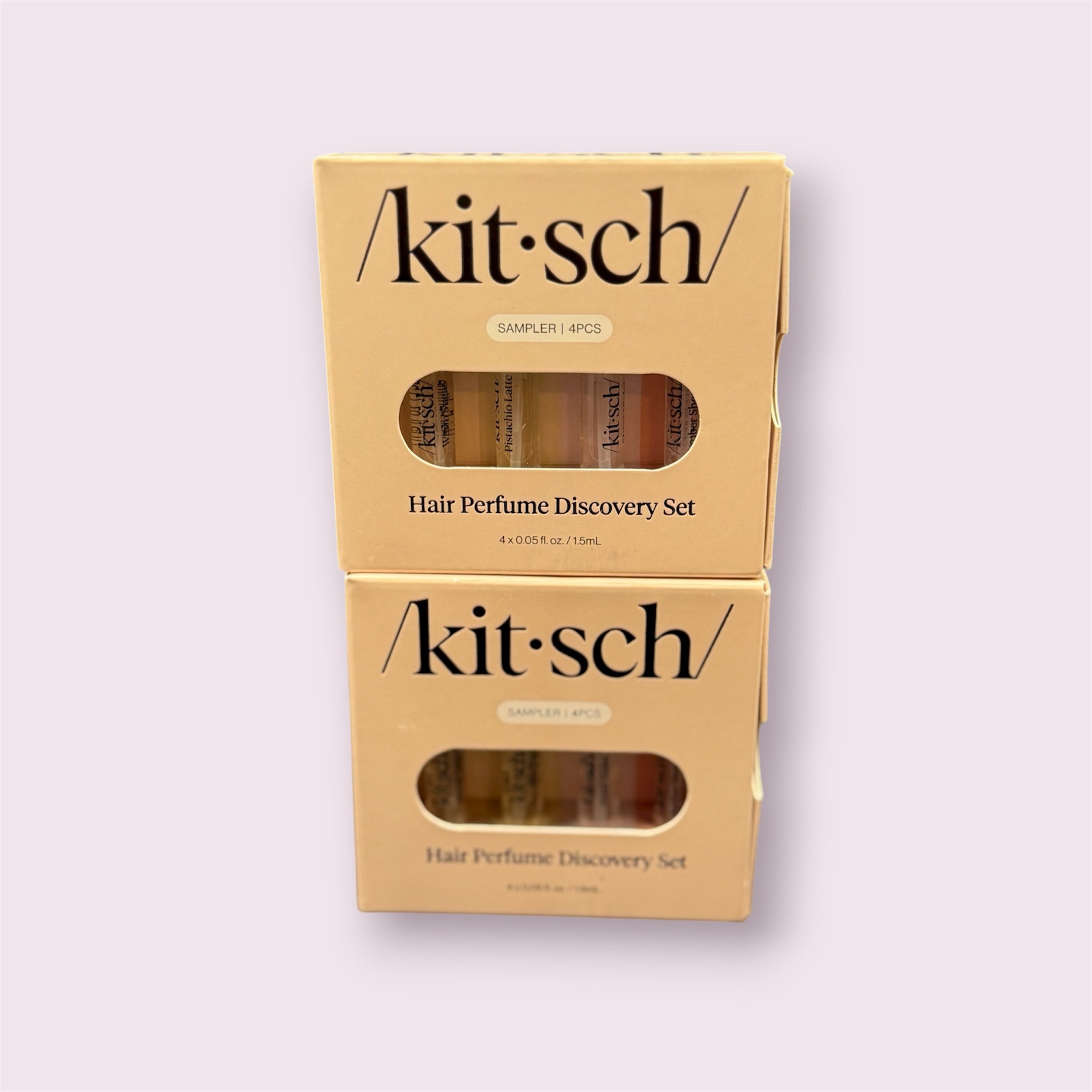Kit-sch hair perfume set