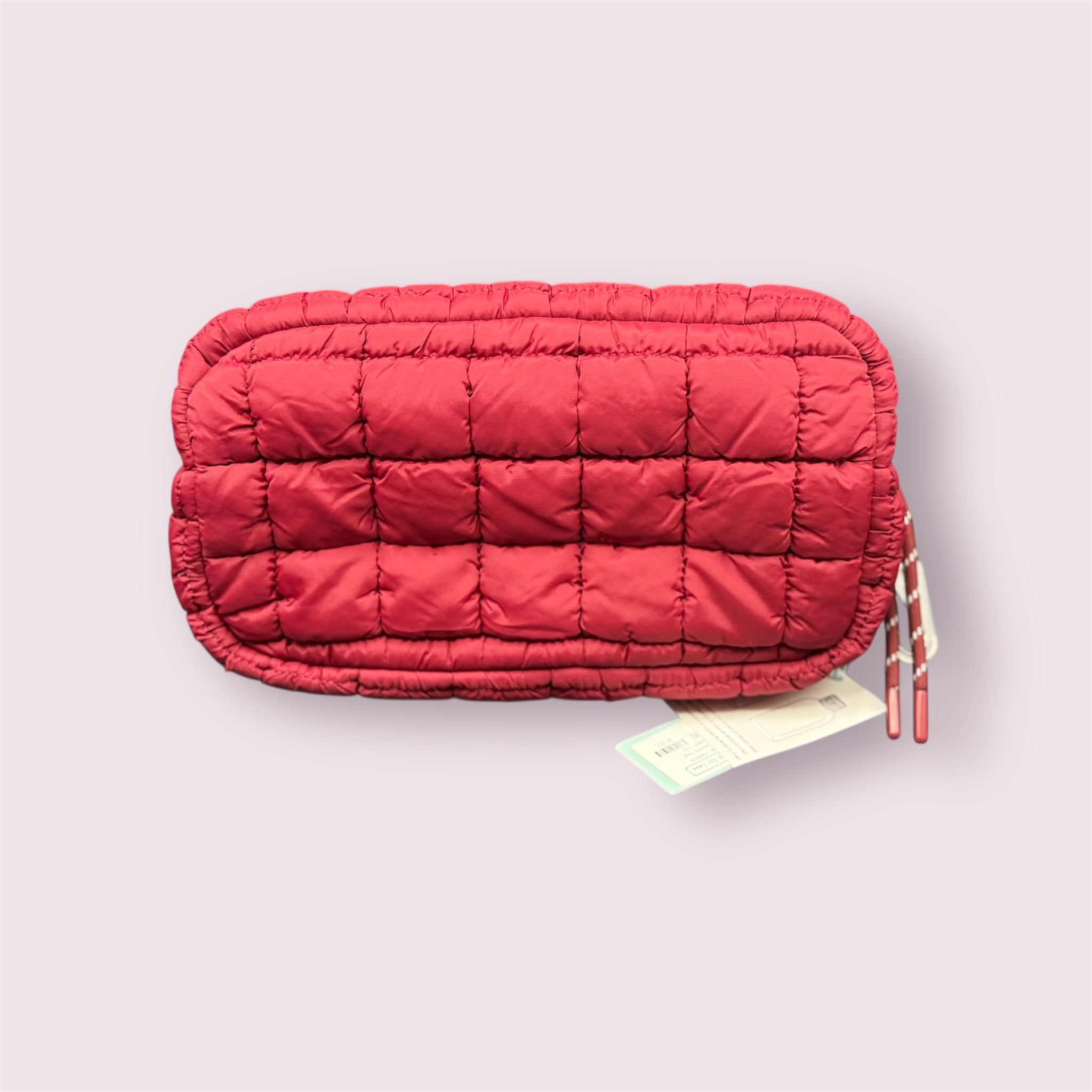 Urban cosmetic bag
