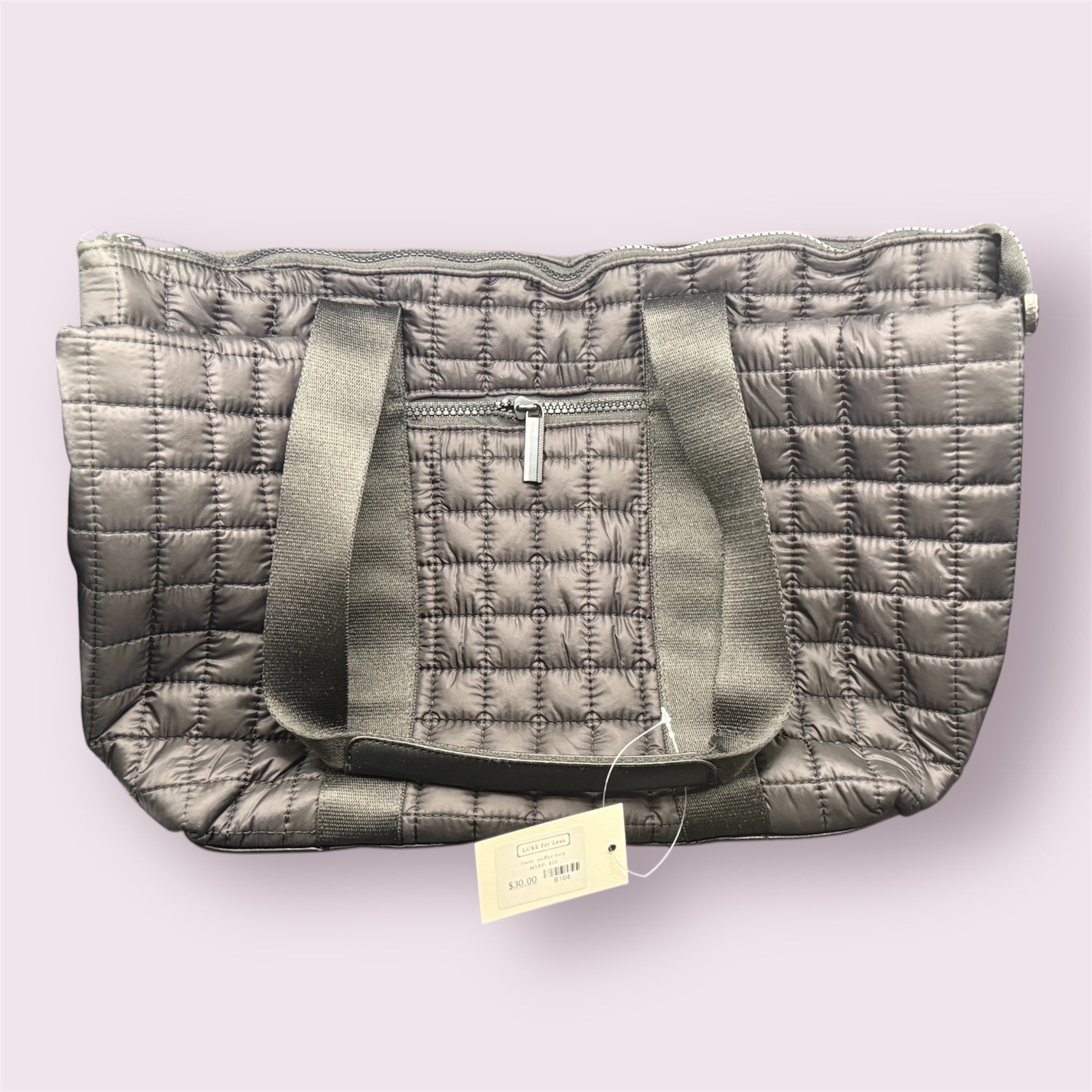 Urban everyday tote