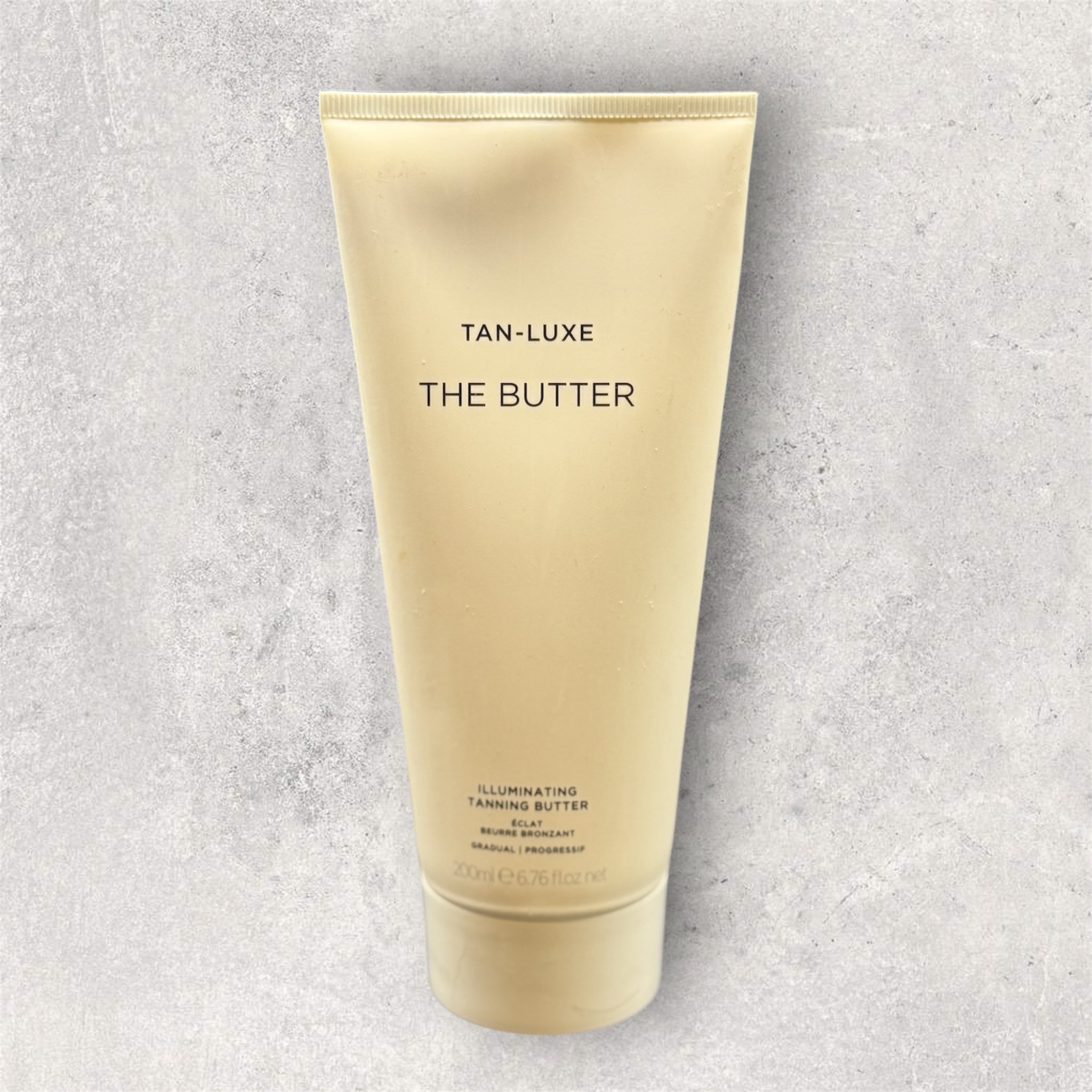 Tan Luxe butter