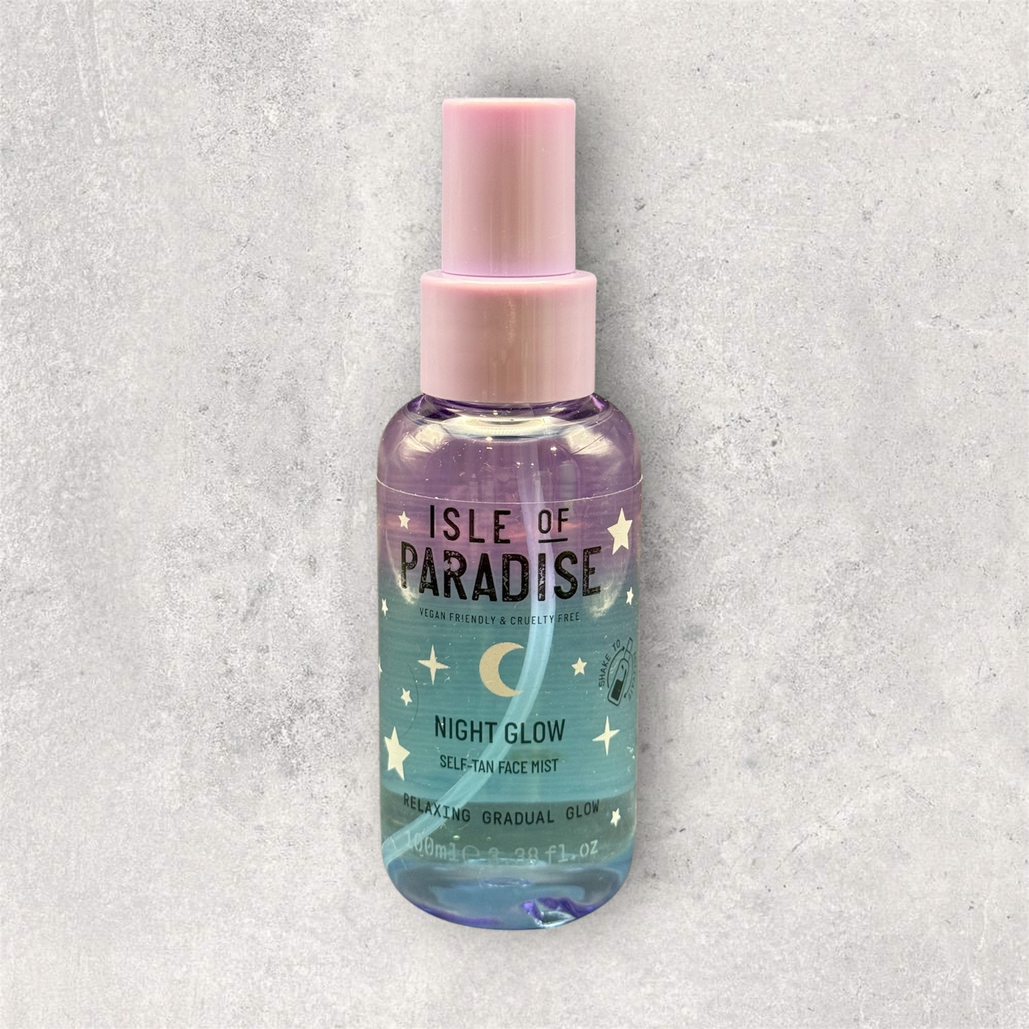 Isle of Paradise (pm water mist)
