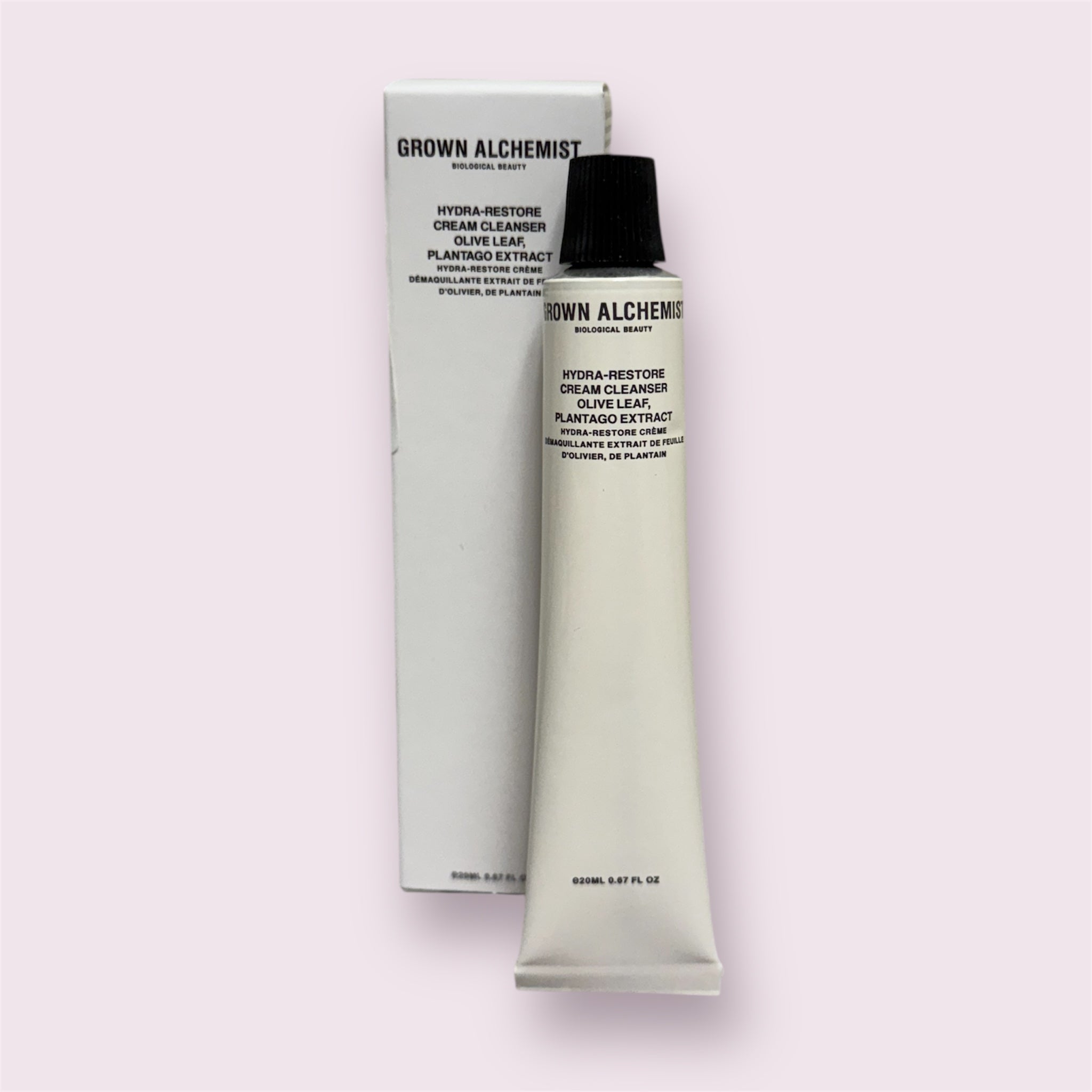 Grown Alchemist cleanser