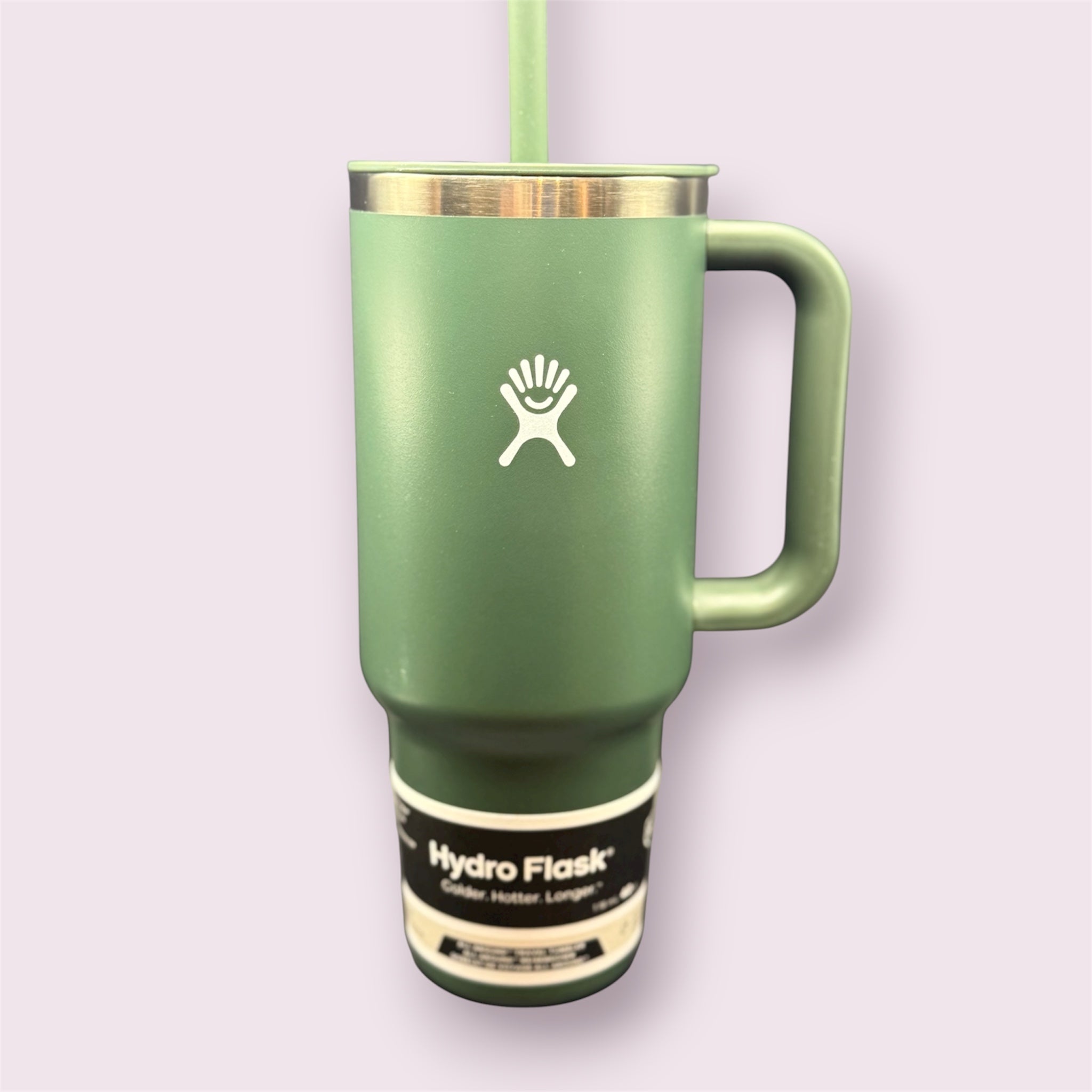 Hydroflask 40oz tumbler