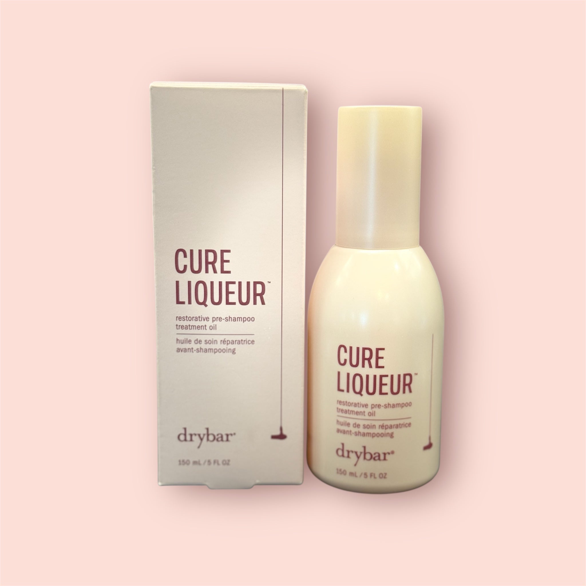 Cute Liqueur by drybar