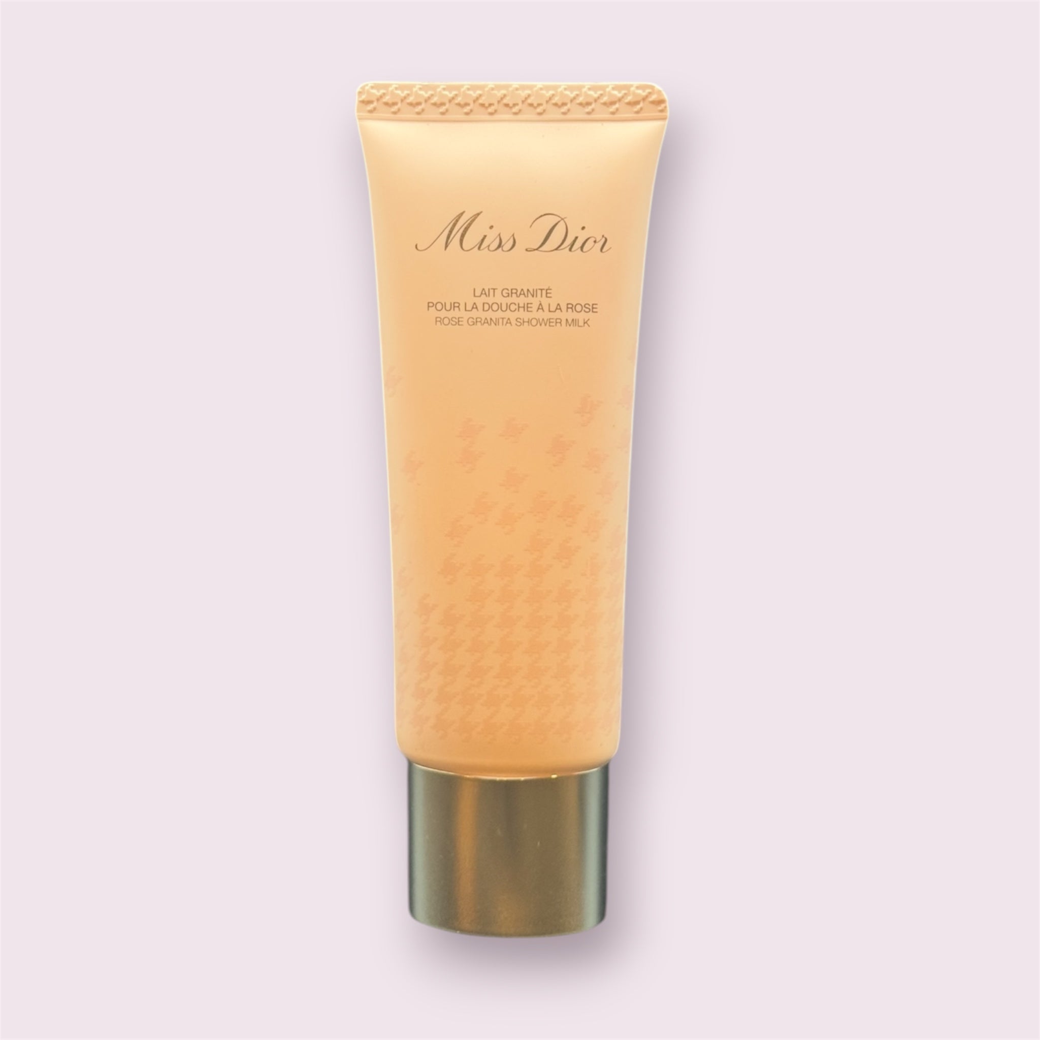 DIOR shower milk
