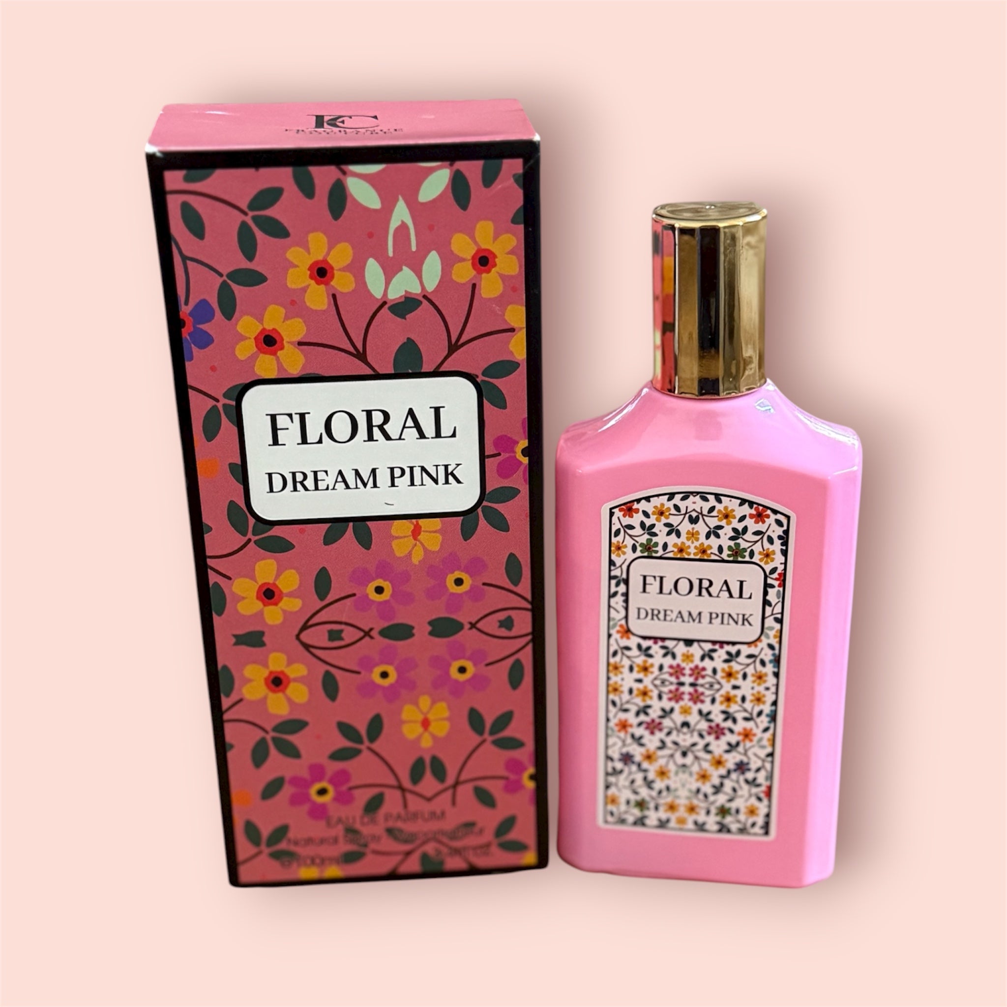 Flora Dream Pink perfume