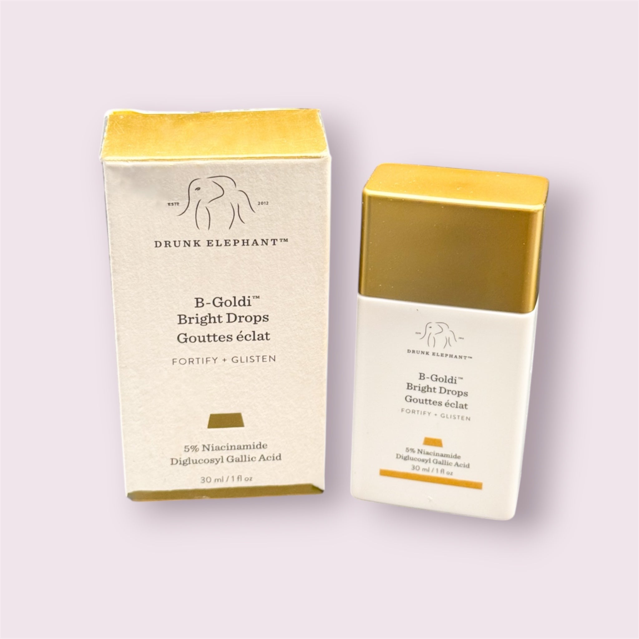 Drunk Elephant goldi drops