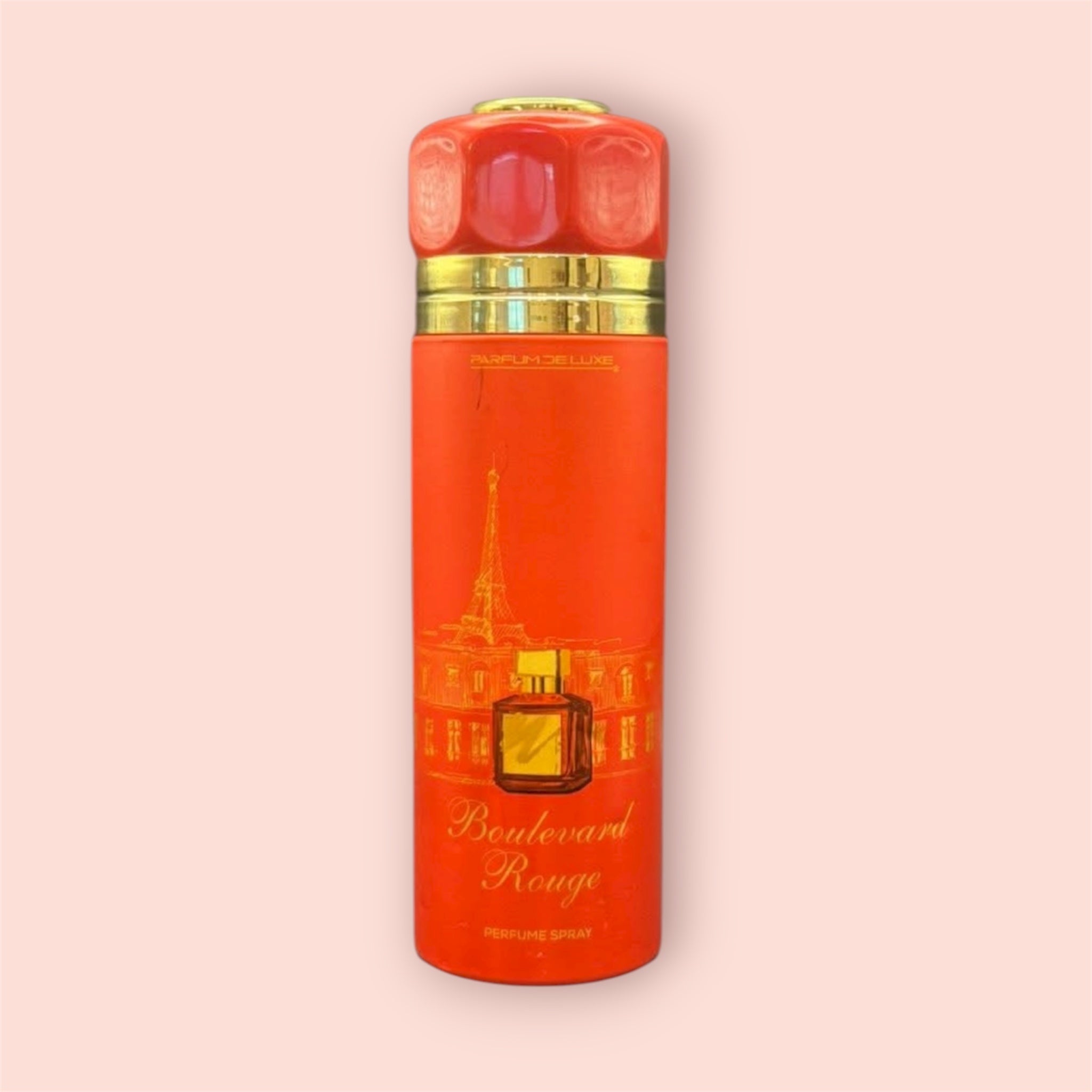 Baccarat Rouge inspired body spray