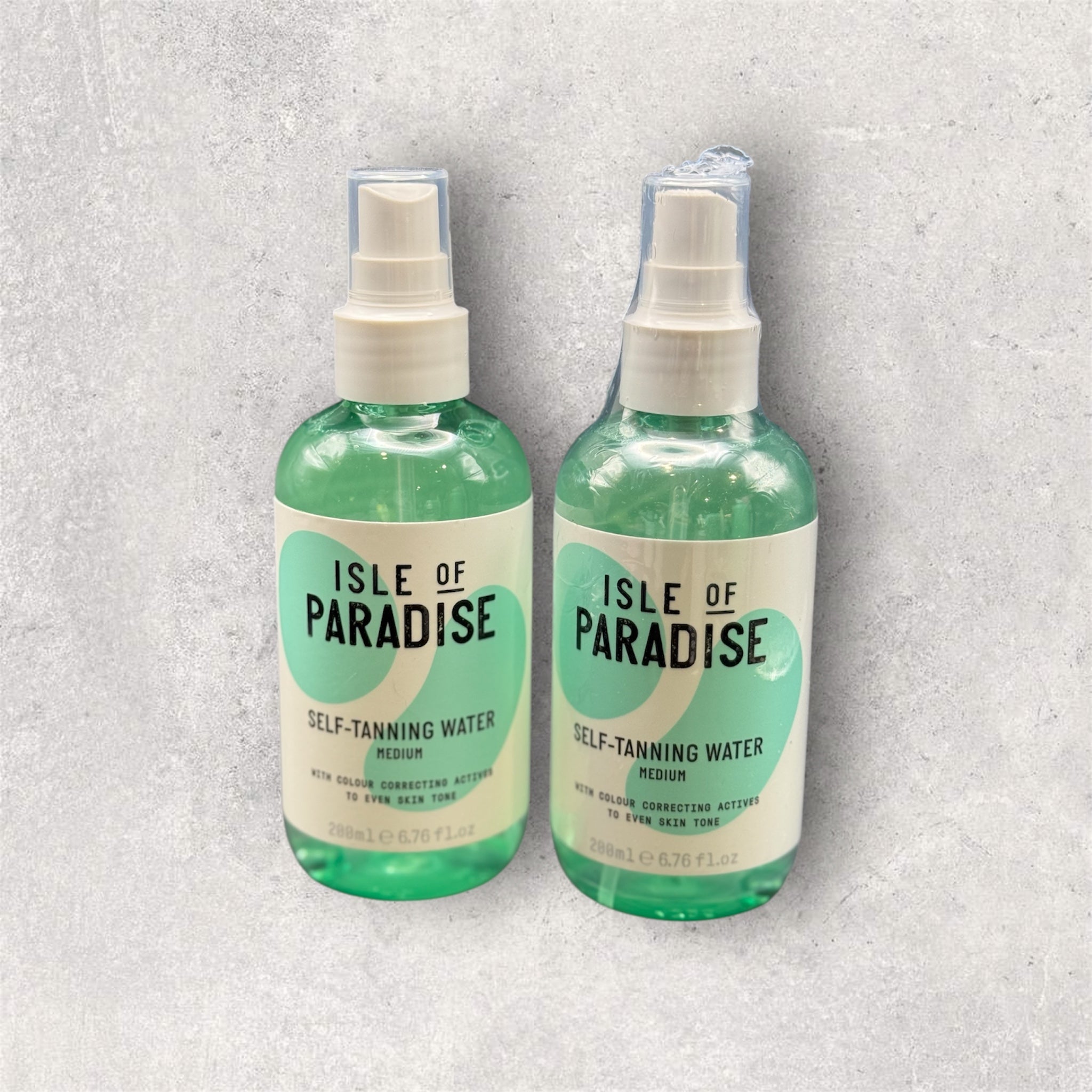 Isle of Paradise (body mist)