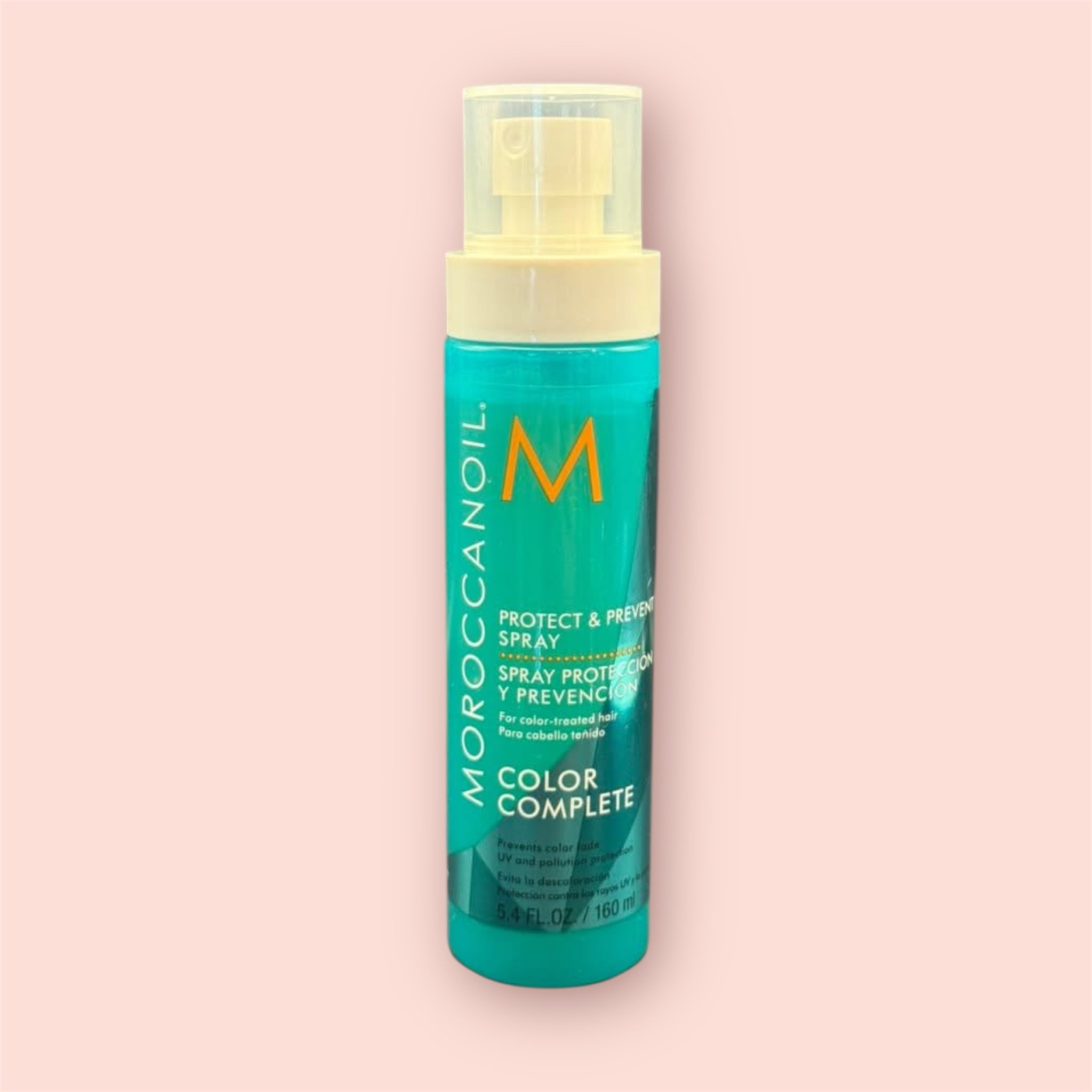 Moroccan oil protect and prevent