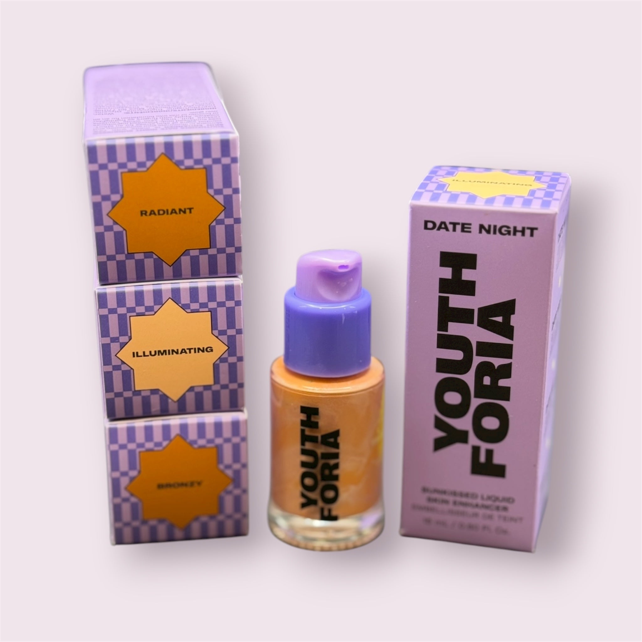 Youth Foria skin enhancing drops