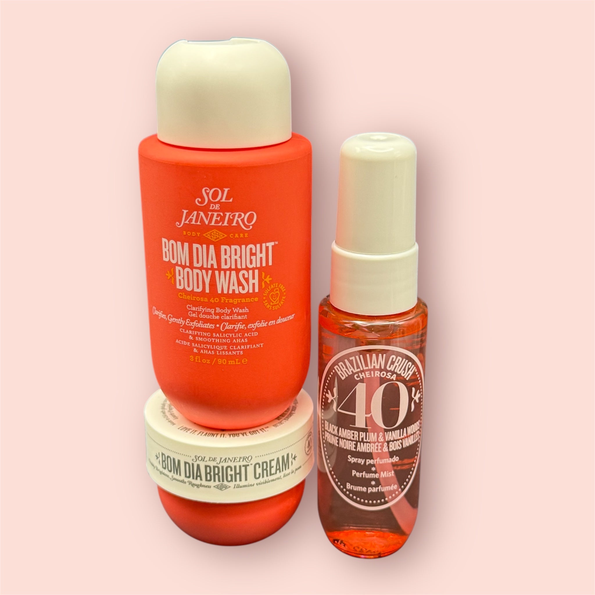 SOL travel bundle