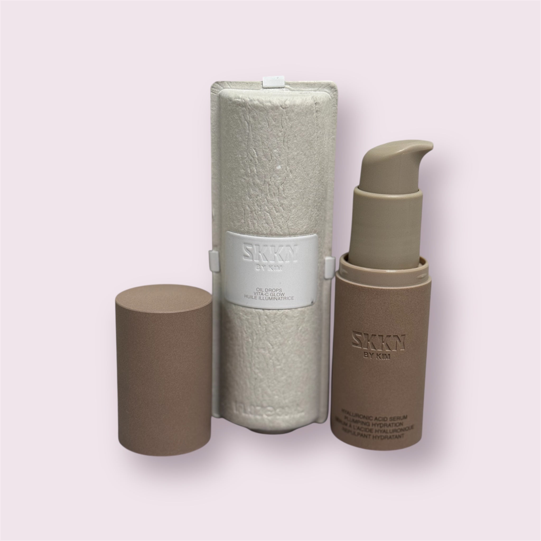 SKNN by Kim nighttime Vitamin C oil