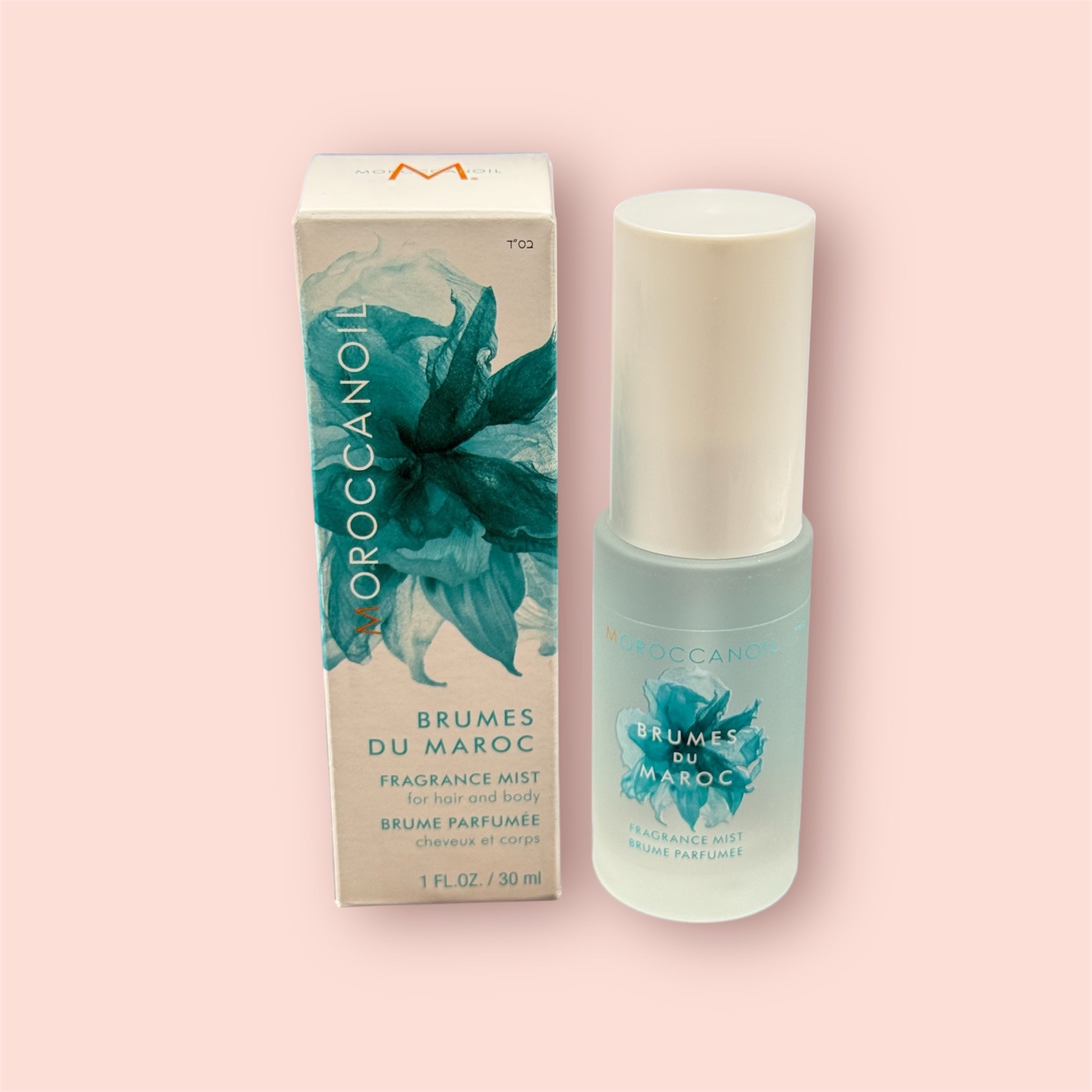 Moroccan oil hair perfume
