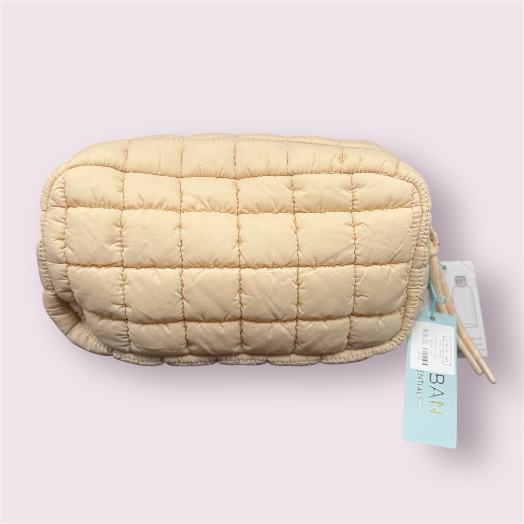 Urban cosmetic bag