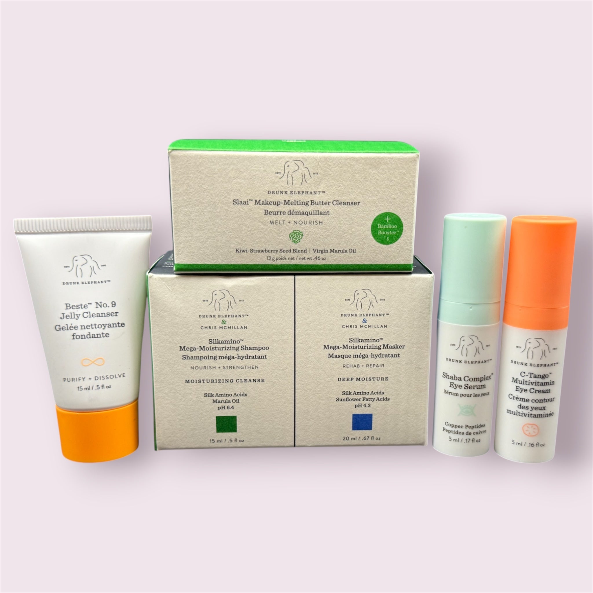 Drunk Elephant Bundle