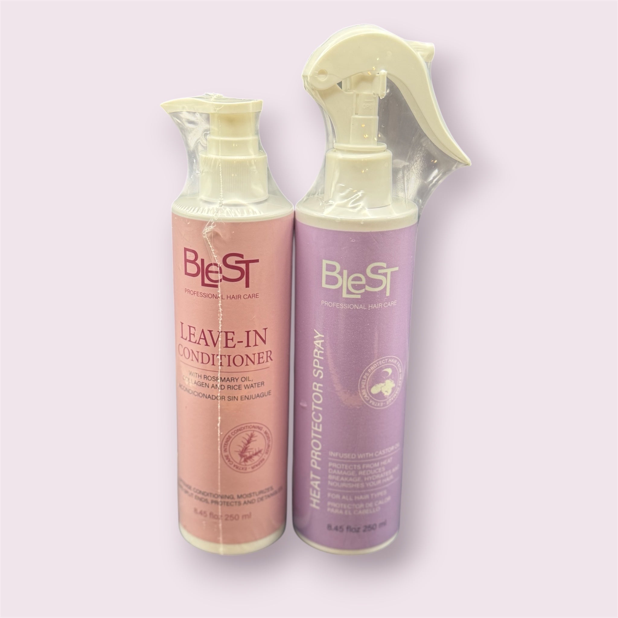 Blest hair bundle