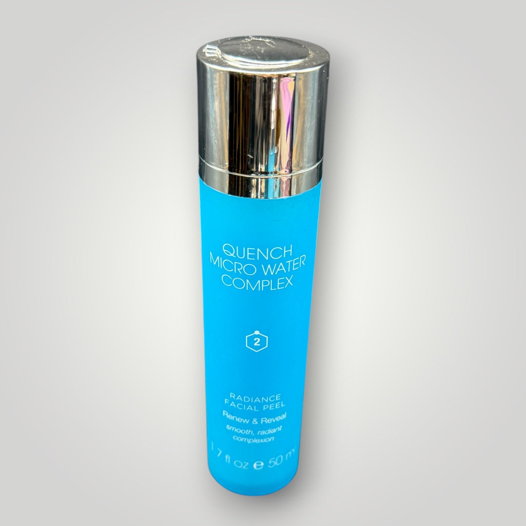 Quench Micro Water Complex radiance facial peel