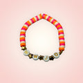 Beaded bracelet (WWJD)