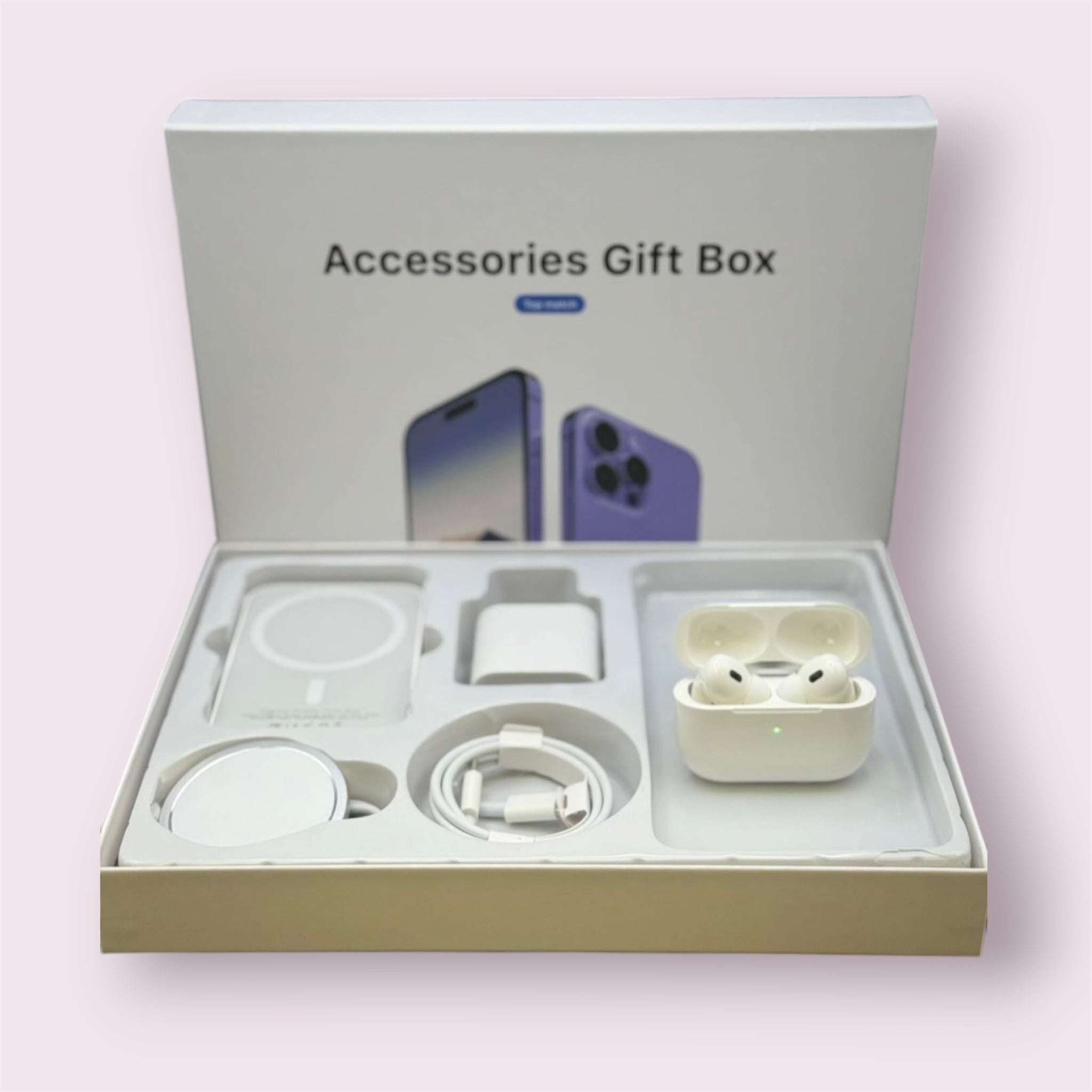 Accessories bundle gift box