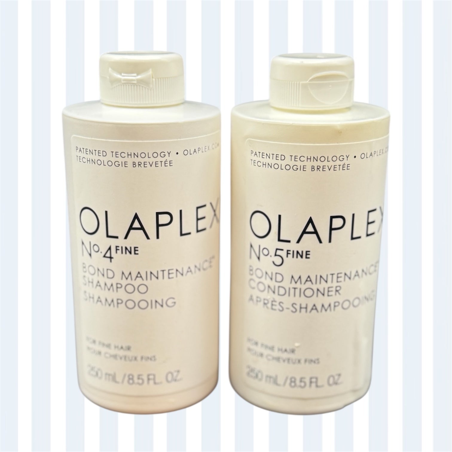 Olaplex shampoo and conditioner set