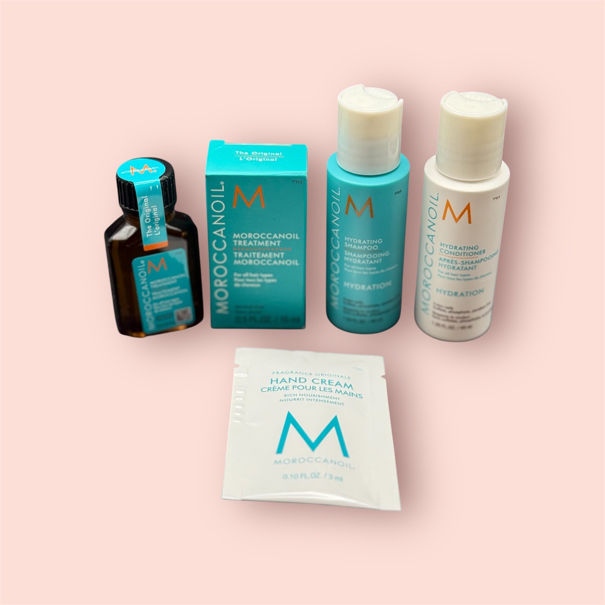 Moroccan travel bundle