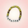 Beaded bracelet (FORGIVEN)