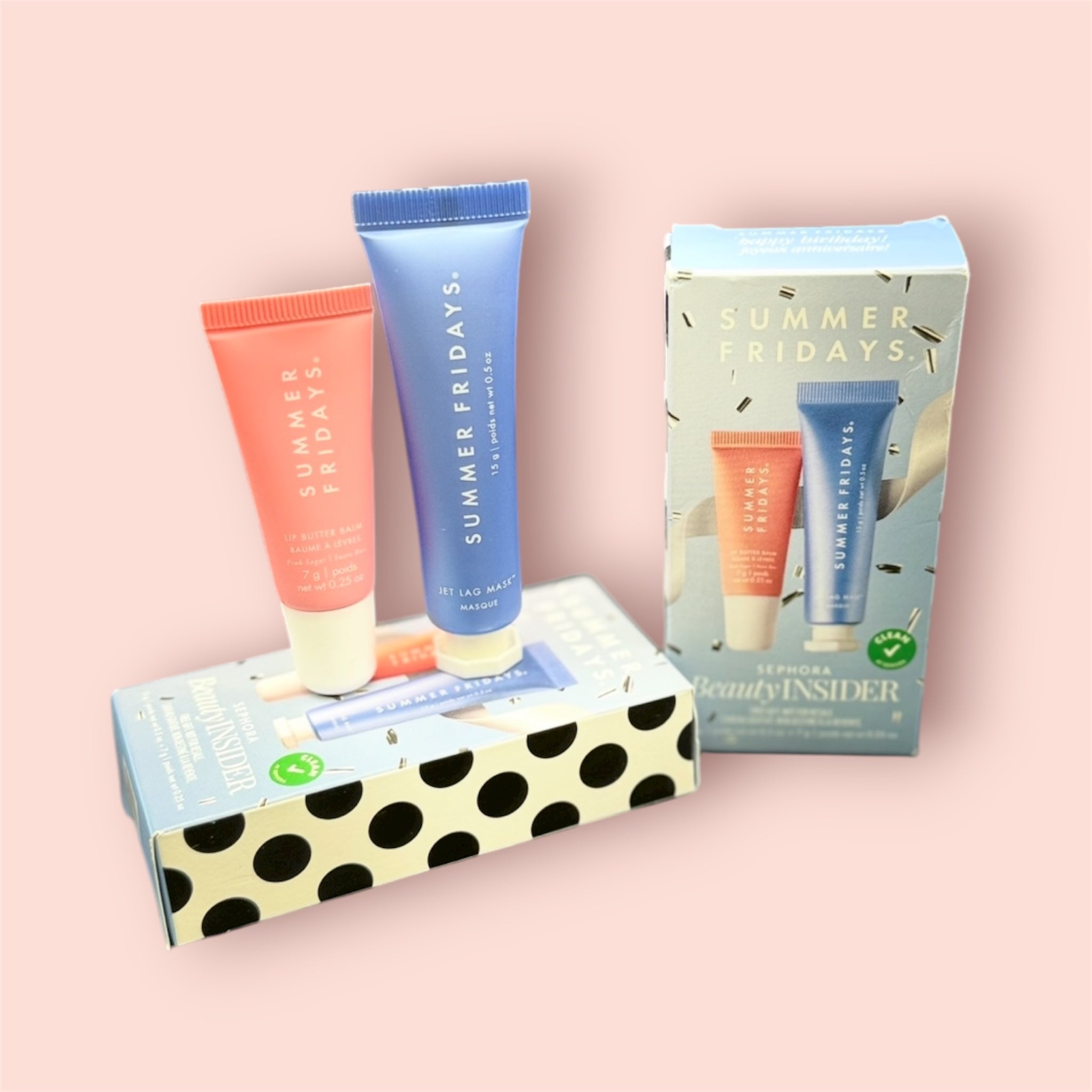 Summer Fridays bundle