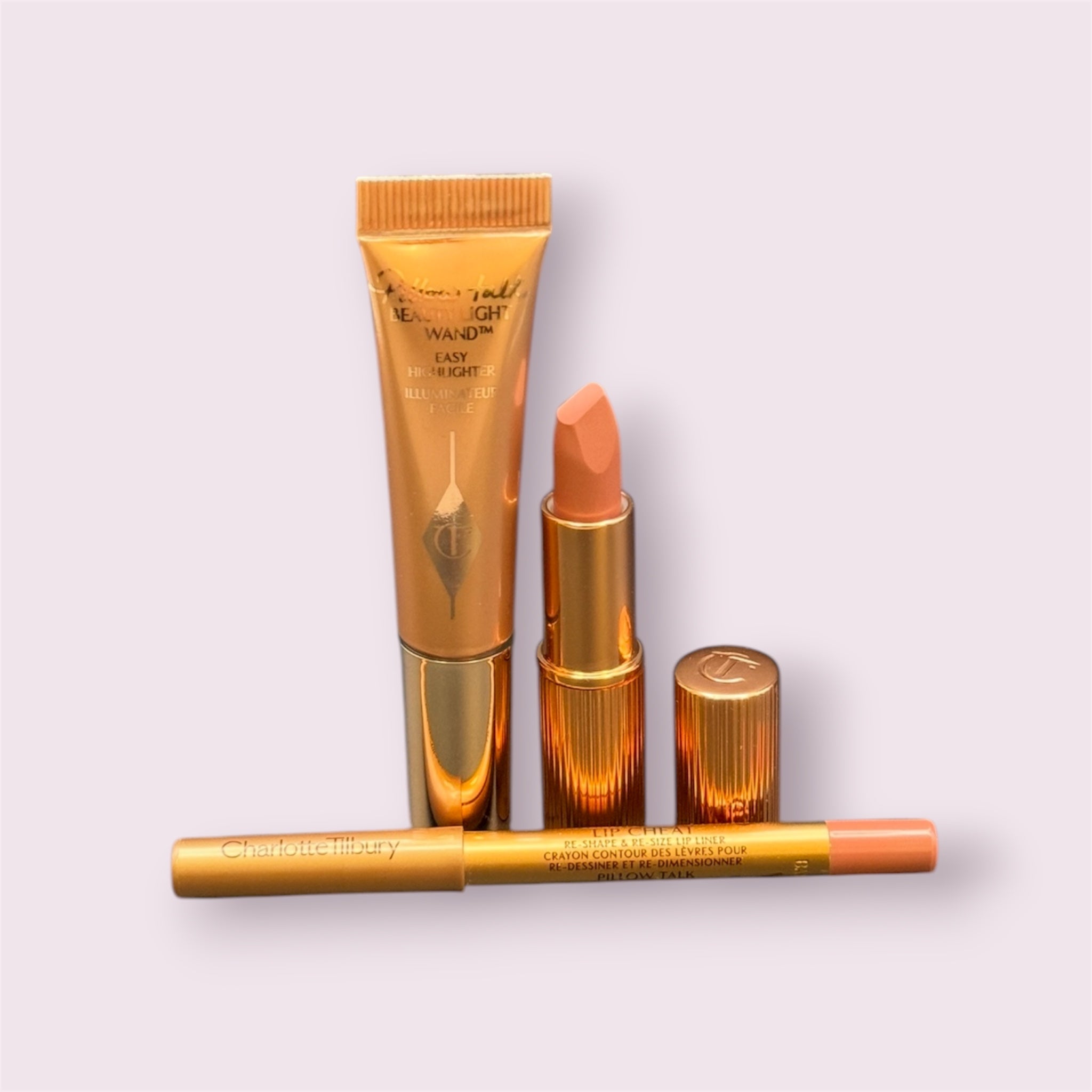 Charlotte Tilbury Travel bundle
