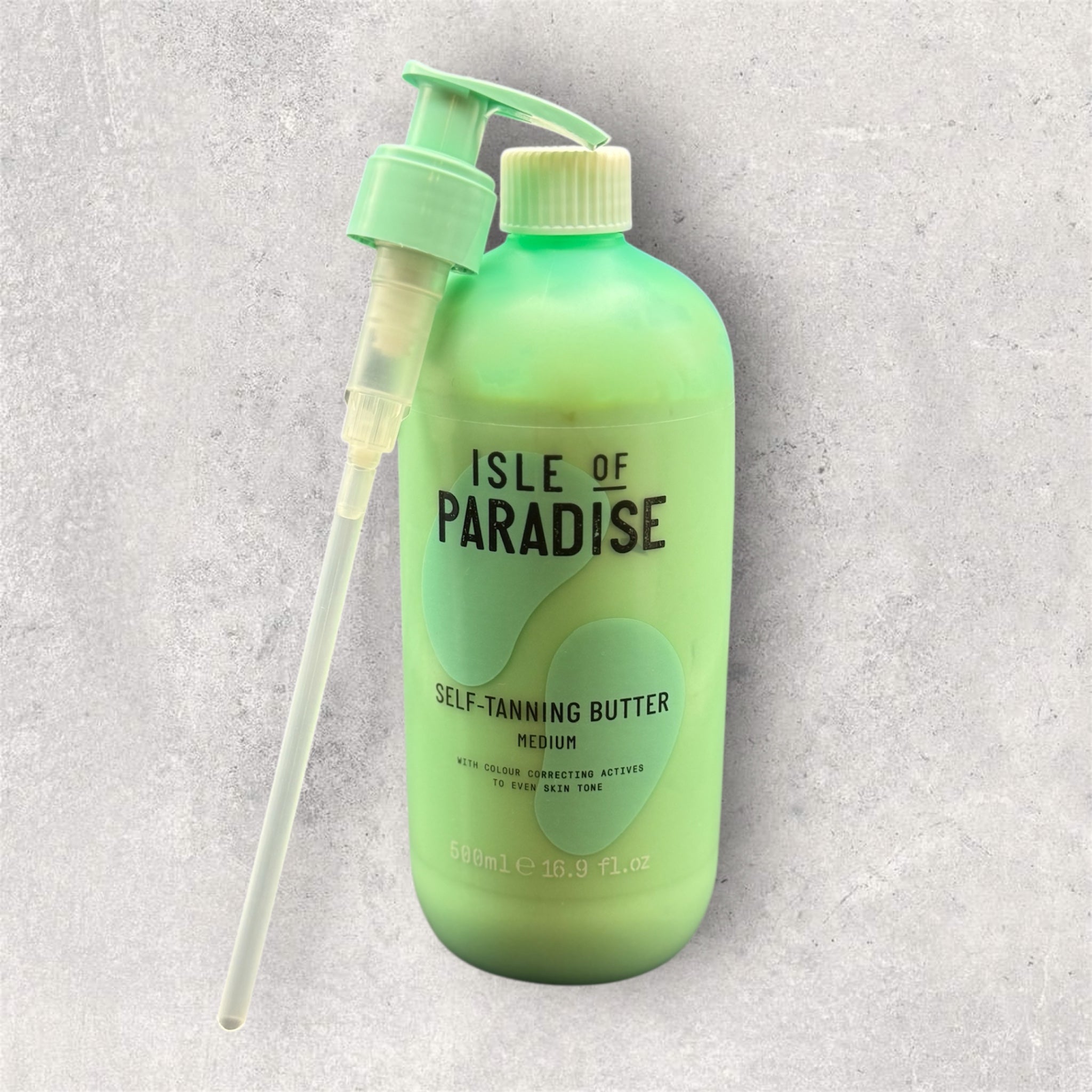 Isle of Paradise