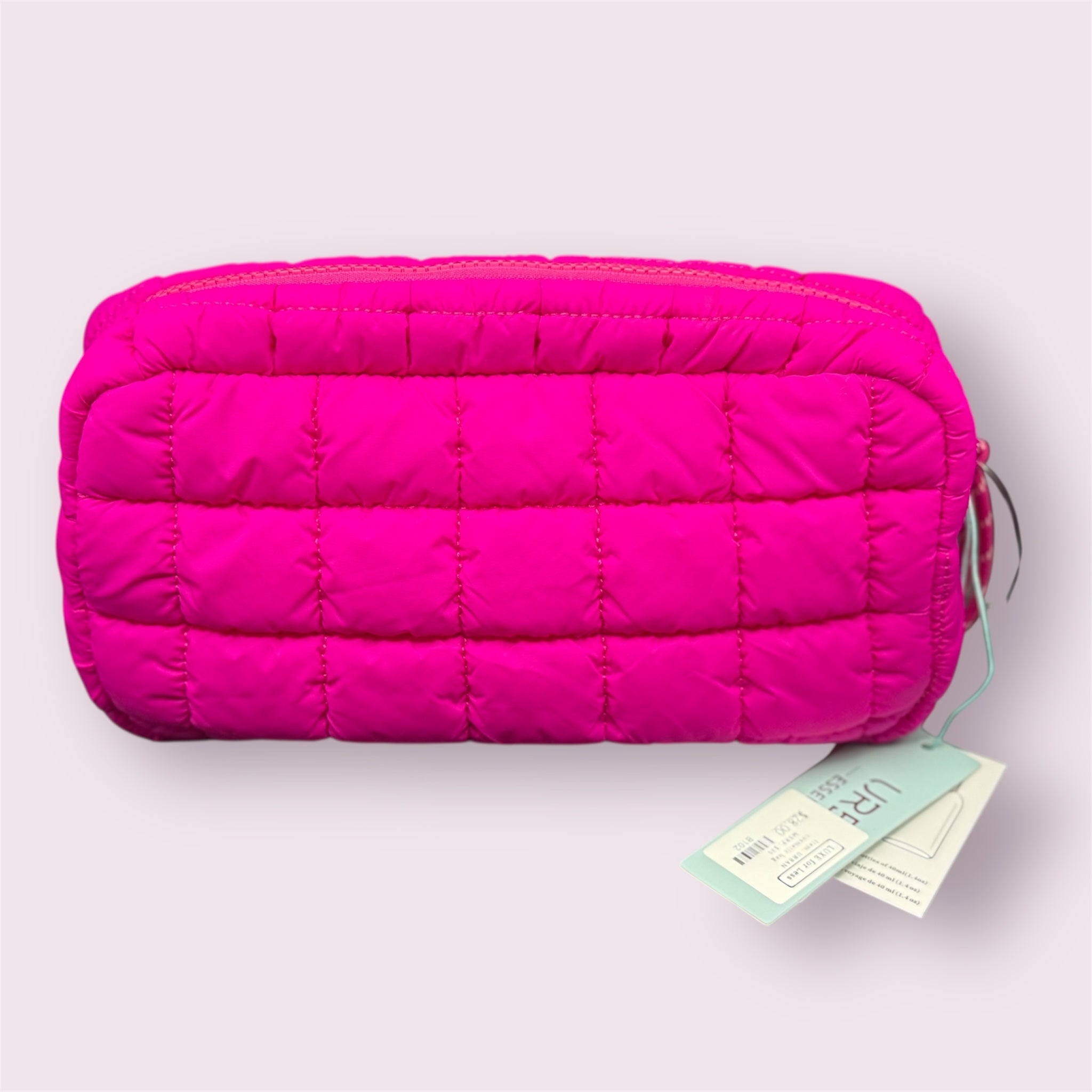 Urban cosmetic bag