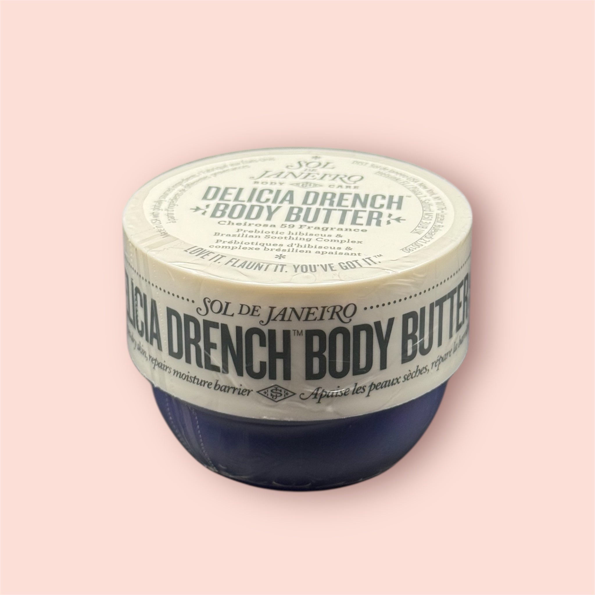 Sol Delicia Drench Body Butter