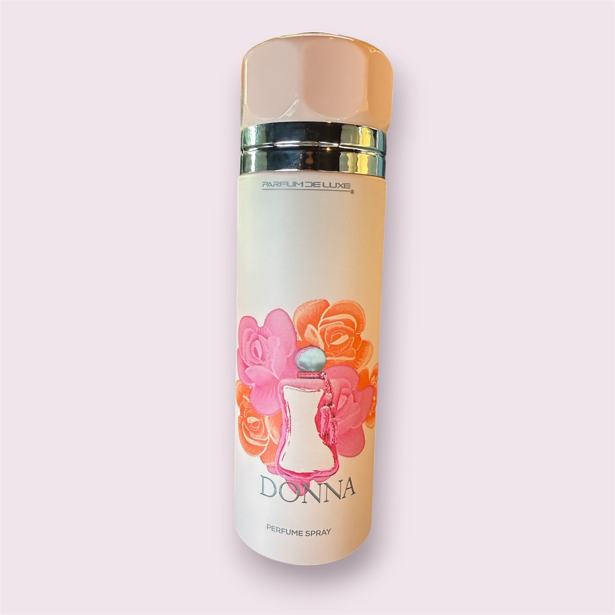 Valentino Donna born in Rome inspired body spray