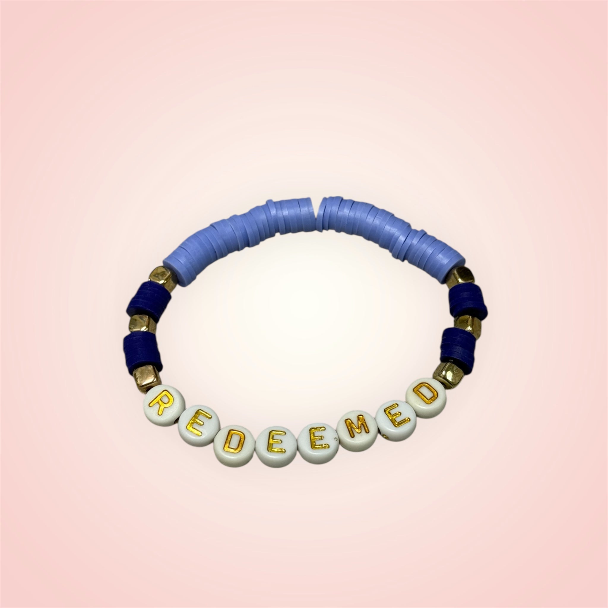 Beaded bracelet (REDEEMED)