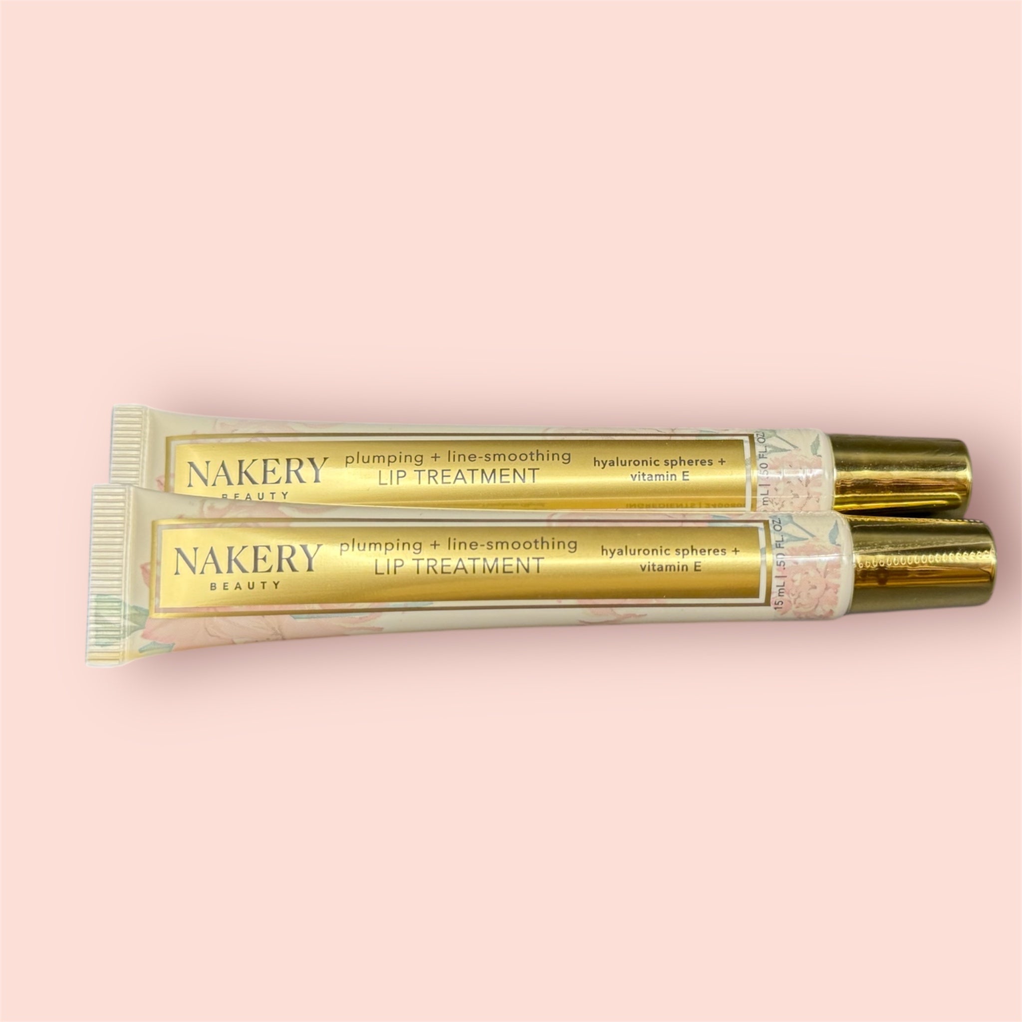 NAKERY plumping and line smoothing lip treatment