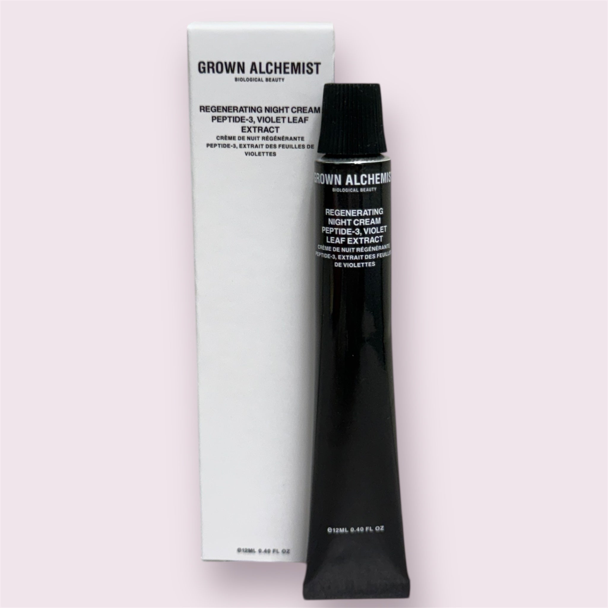 Grown Alchemist regenerating night cream