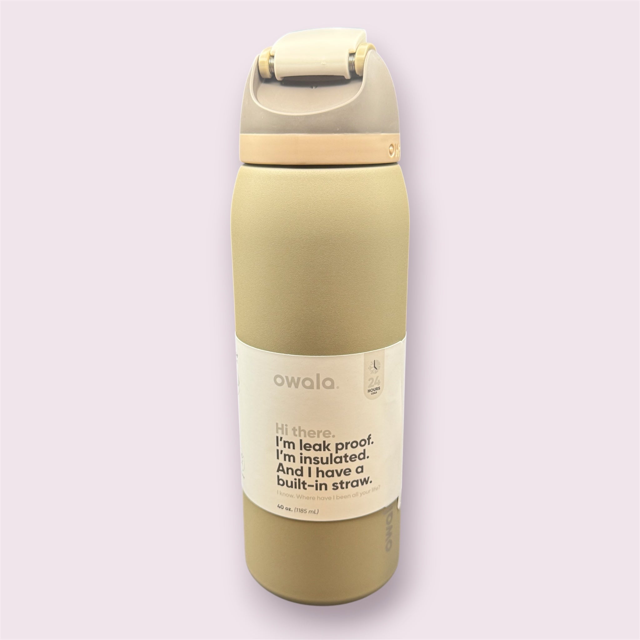 Owala 40oz