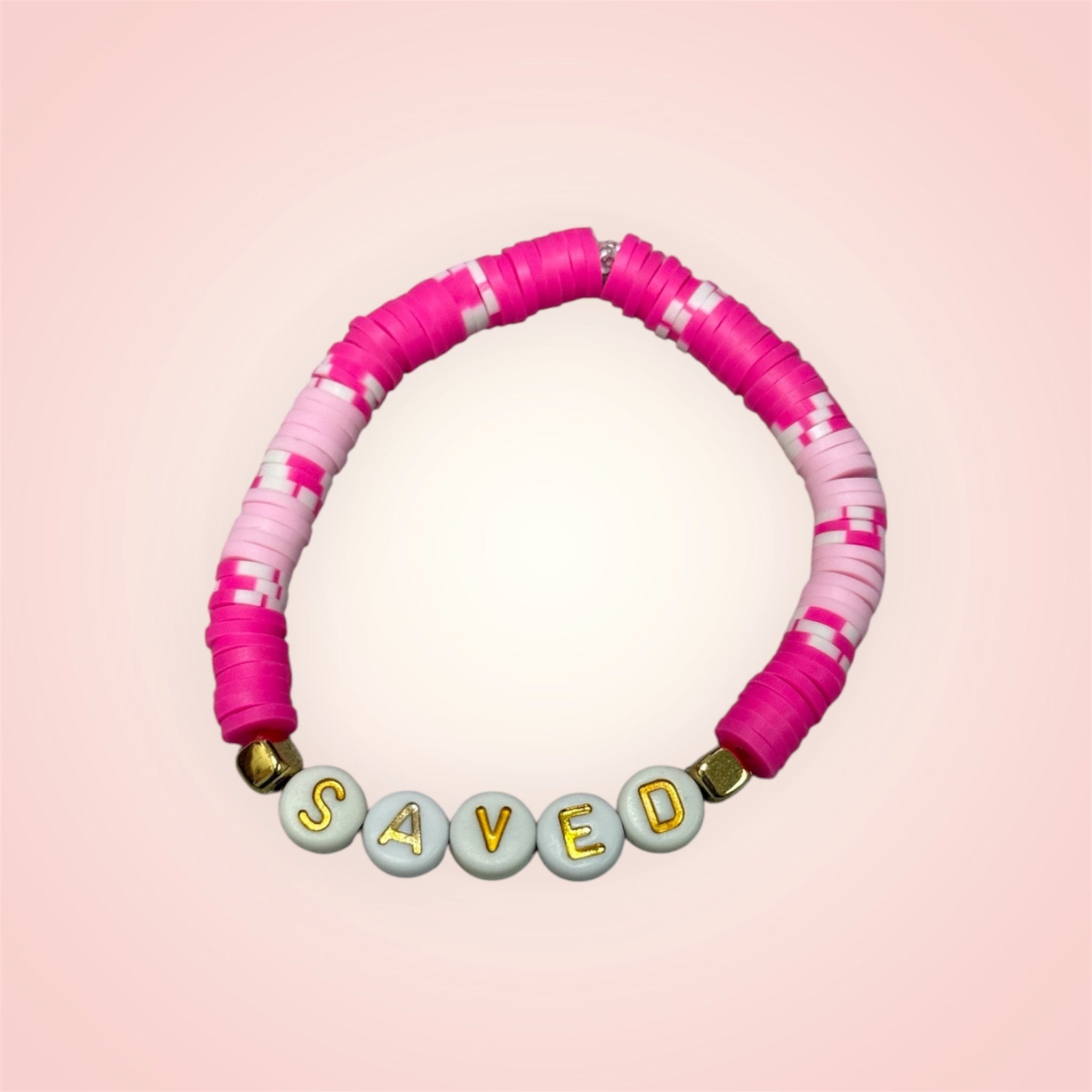 Beaded bracelet (SAVED)
