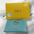 Moissanite hoops