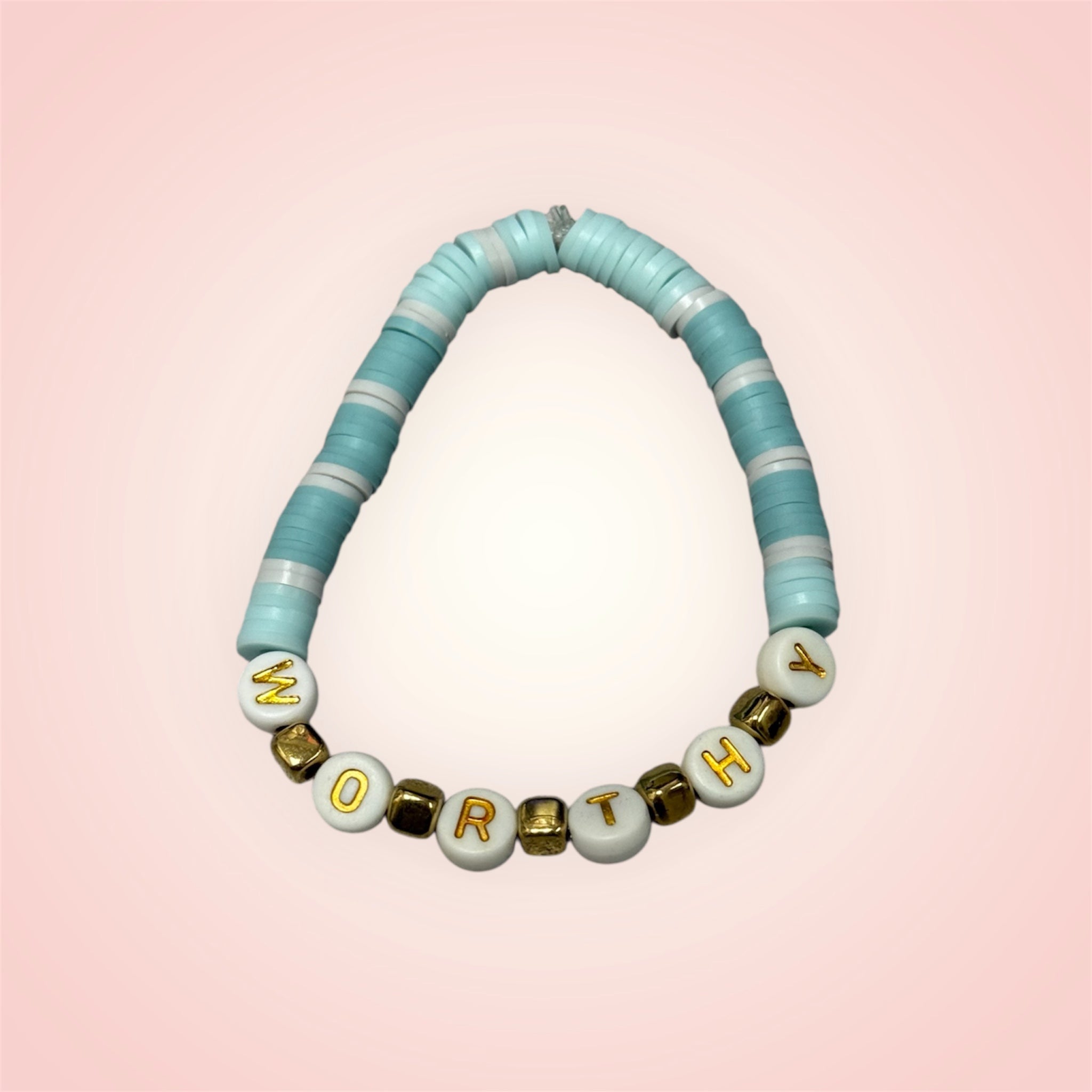 Beaded bracelet (WORTHY)
