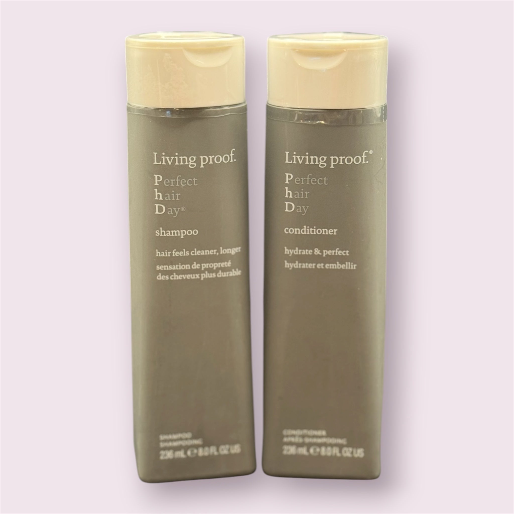 Living Proof perfect hair day set